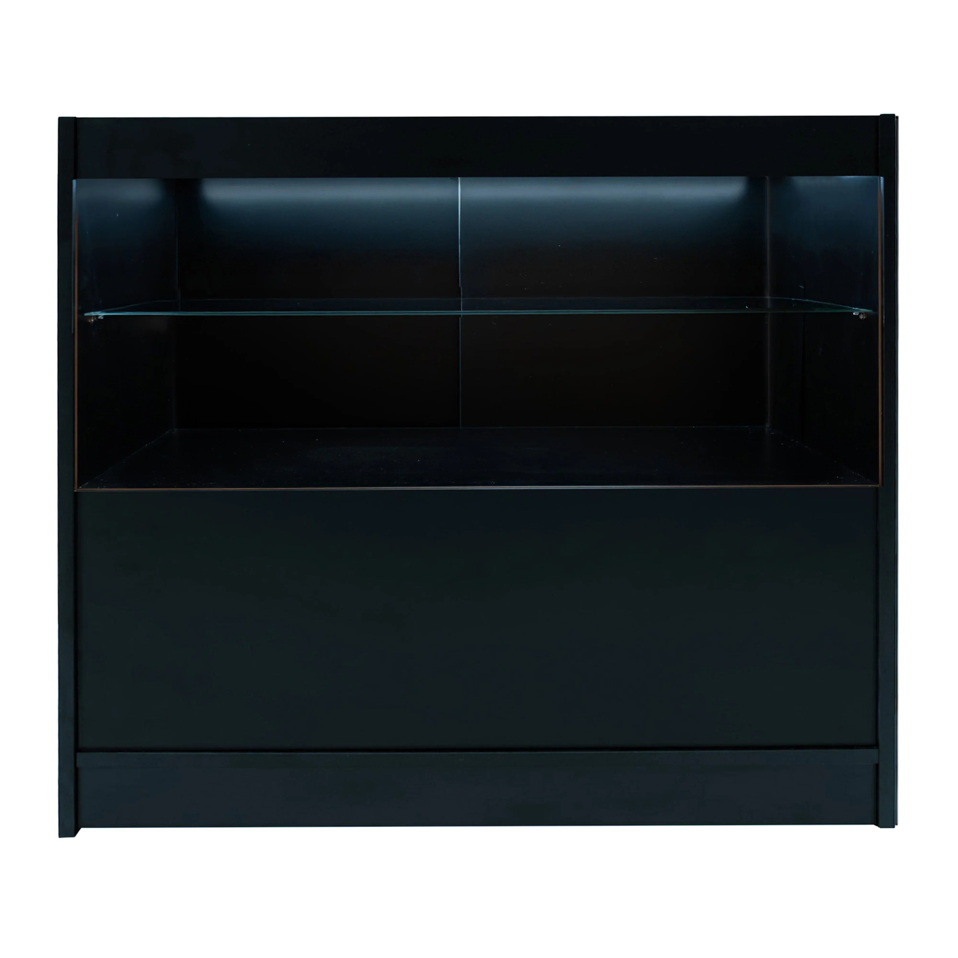 Selene LED Shop Counter Set CM60 & 2 x C1200 - Black