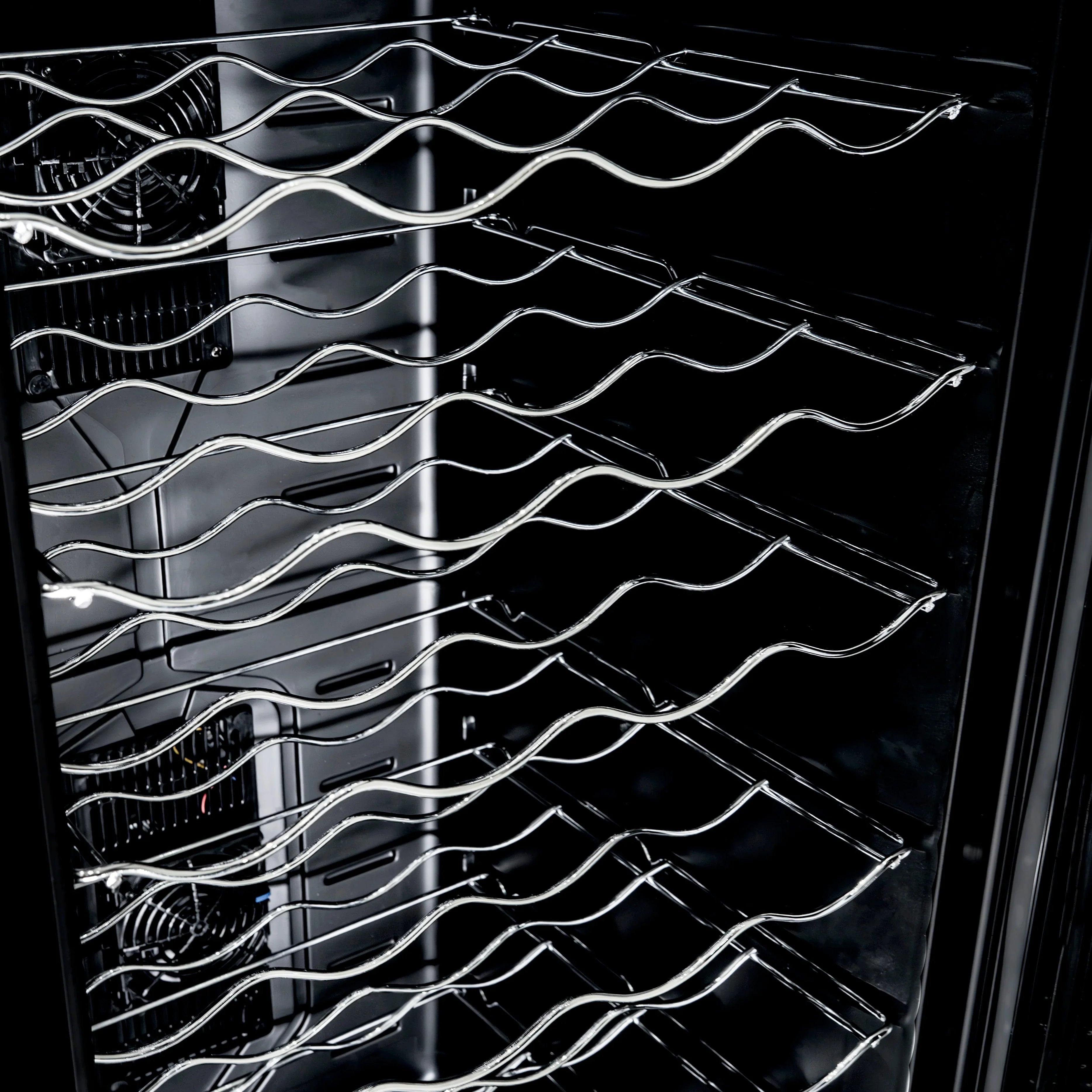 Oriva LED Wine Cooler