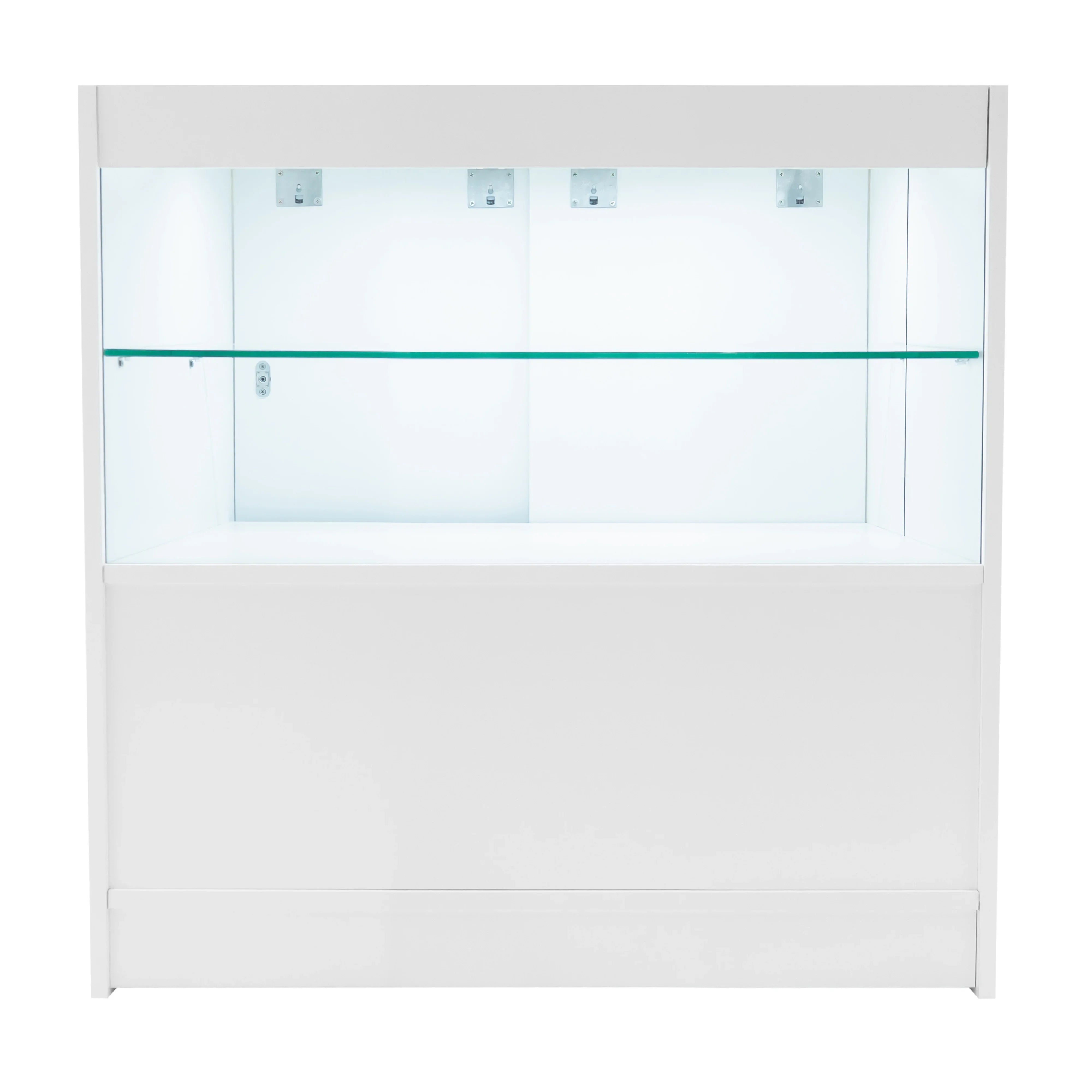 Selene LED Shop Counter Set CM60 & 2 x C900 - White