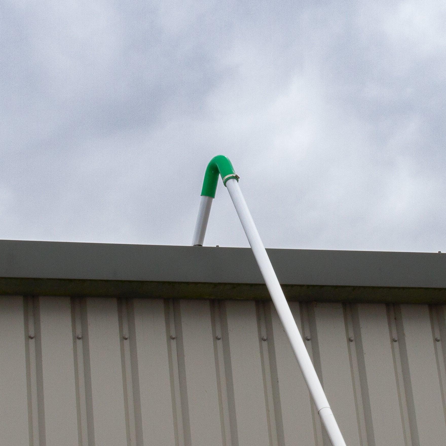 Gutter Vacuum Poles & 60L Wet & Dry Vacuum