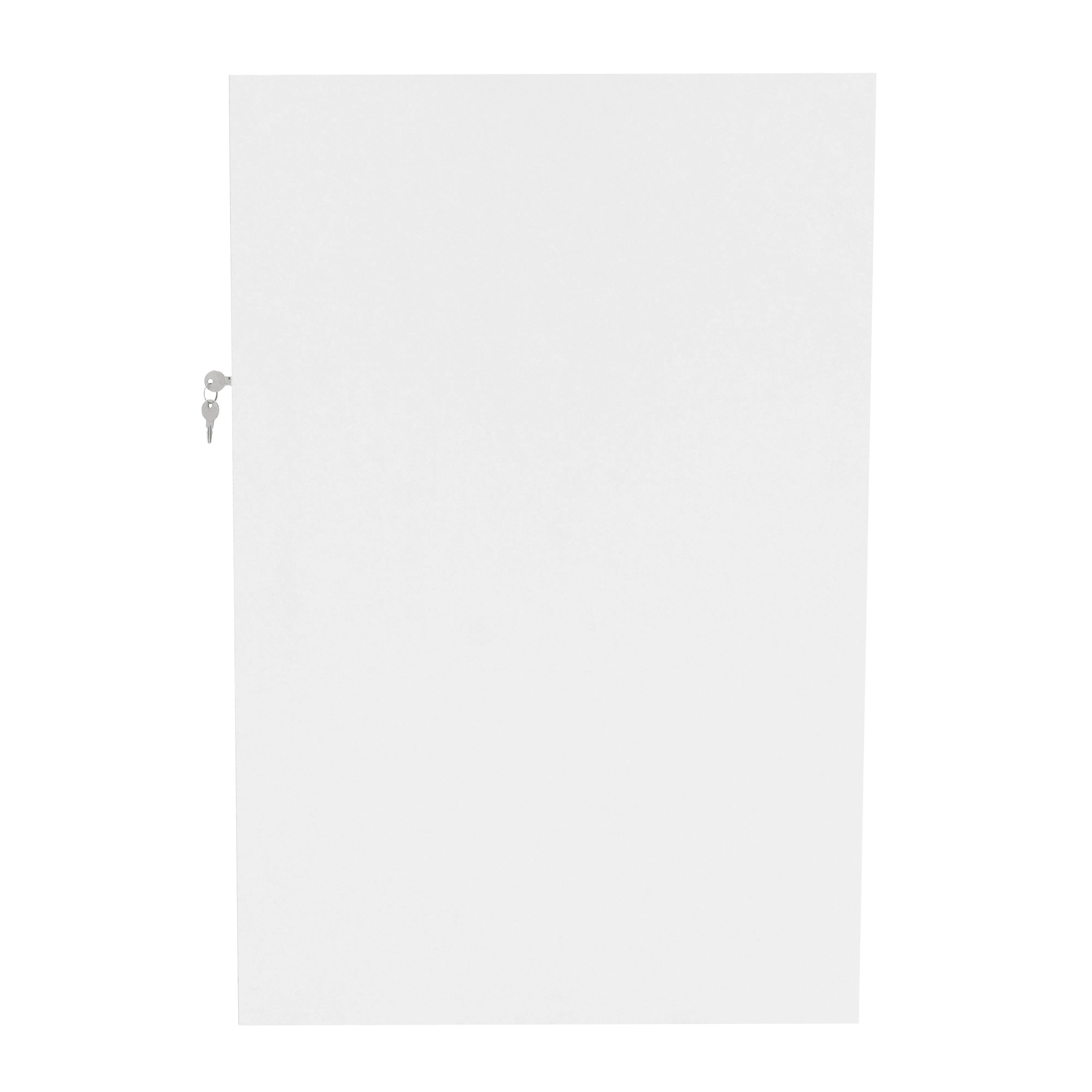 LED Retail Shop Counter B1500 - White