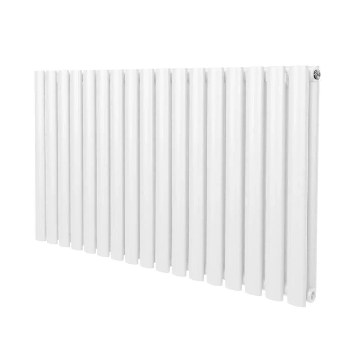 Oval Column Radiator – 600mm x 1020mm – White