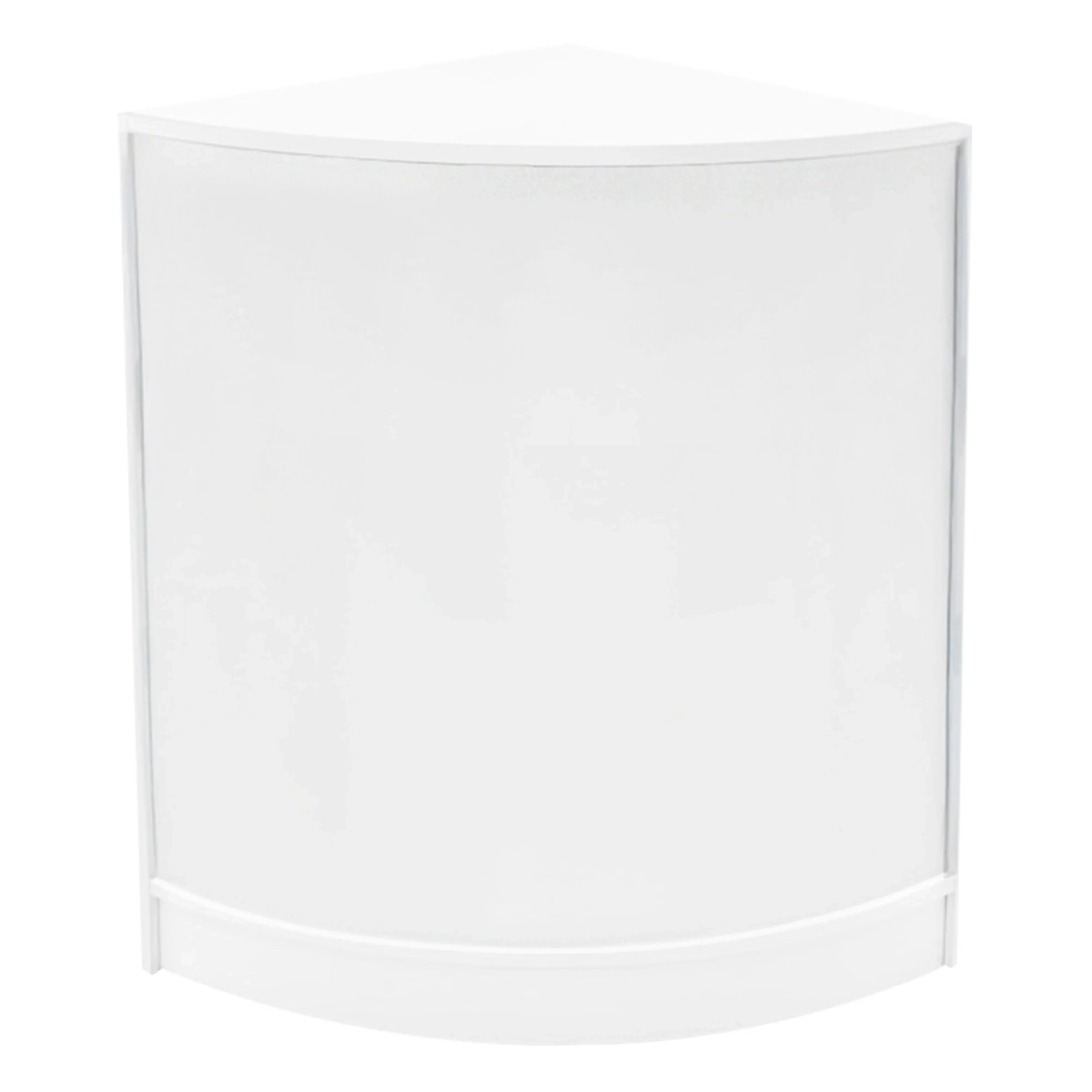 Iris LED Shop Counter Set CM60 & 2 x B1500 - White