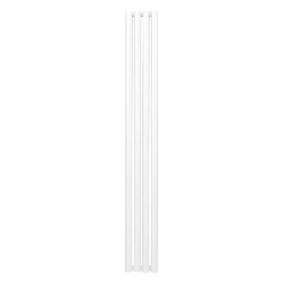 Oval Column Radiator – 1800mm x 240mm – White