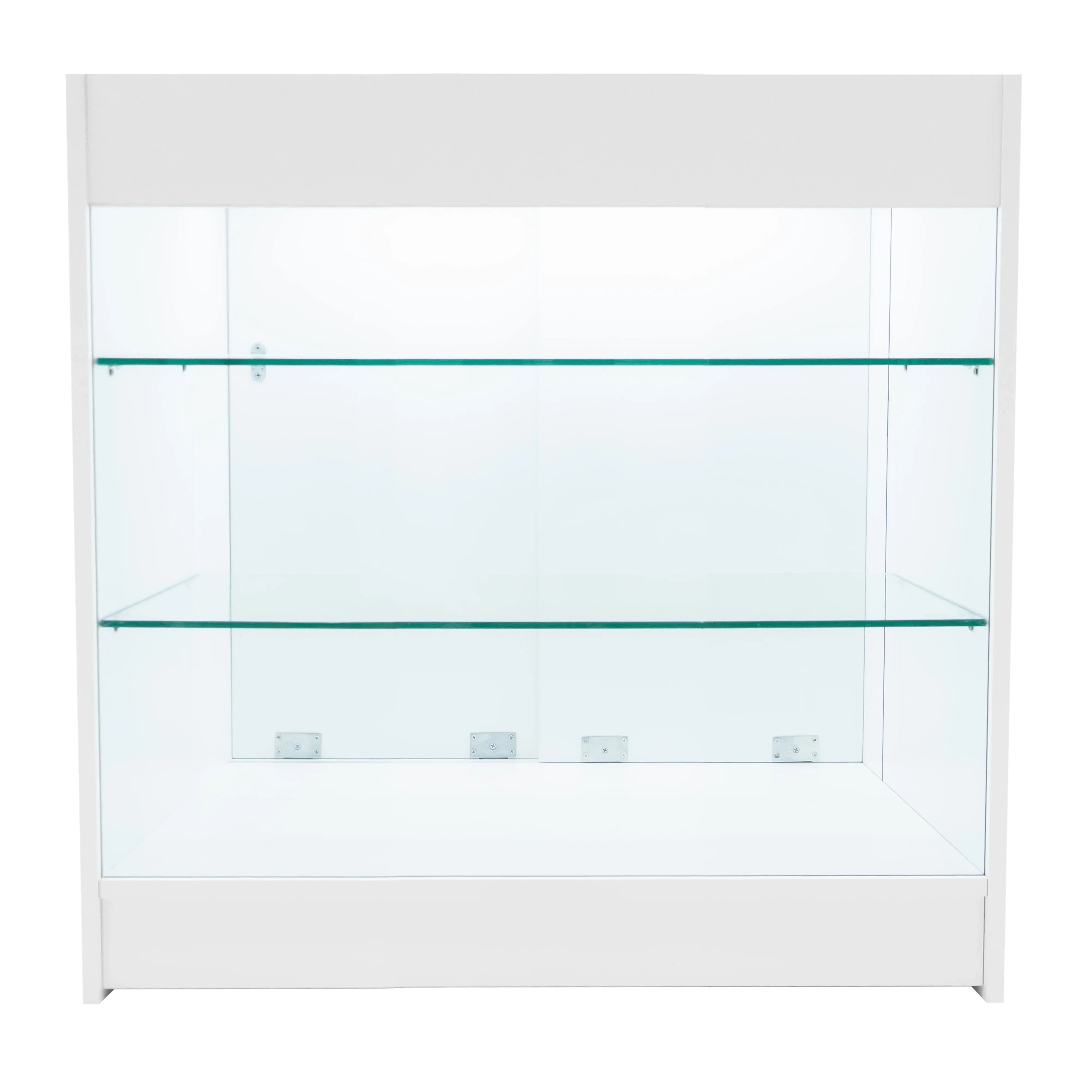 Helios LED Shop Counter Set CM60 & 2 x K900 - White
