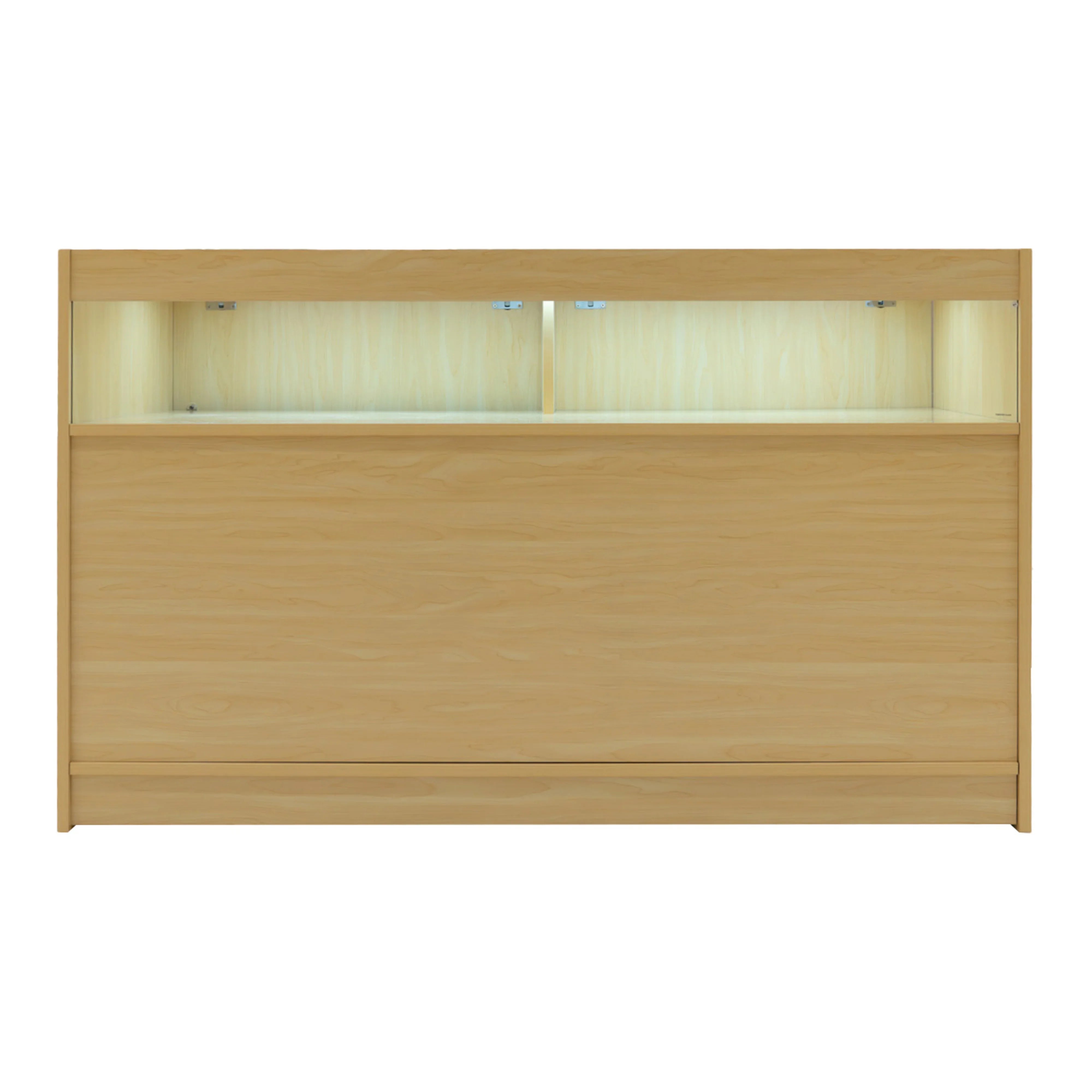 Theseus LED Shop Counter Set LM60 & 2 x B1500 - Maple