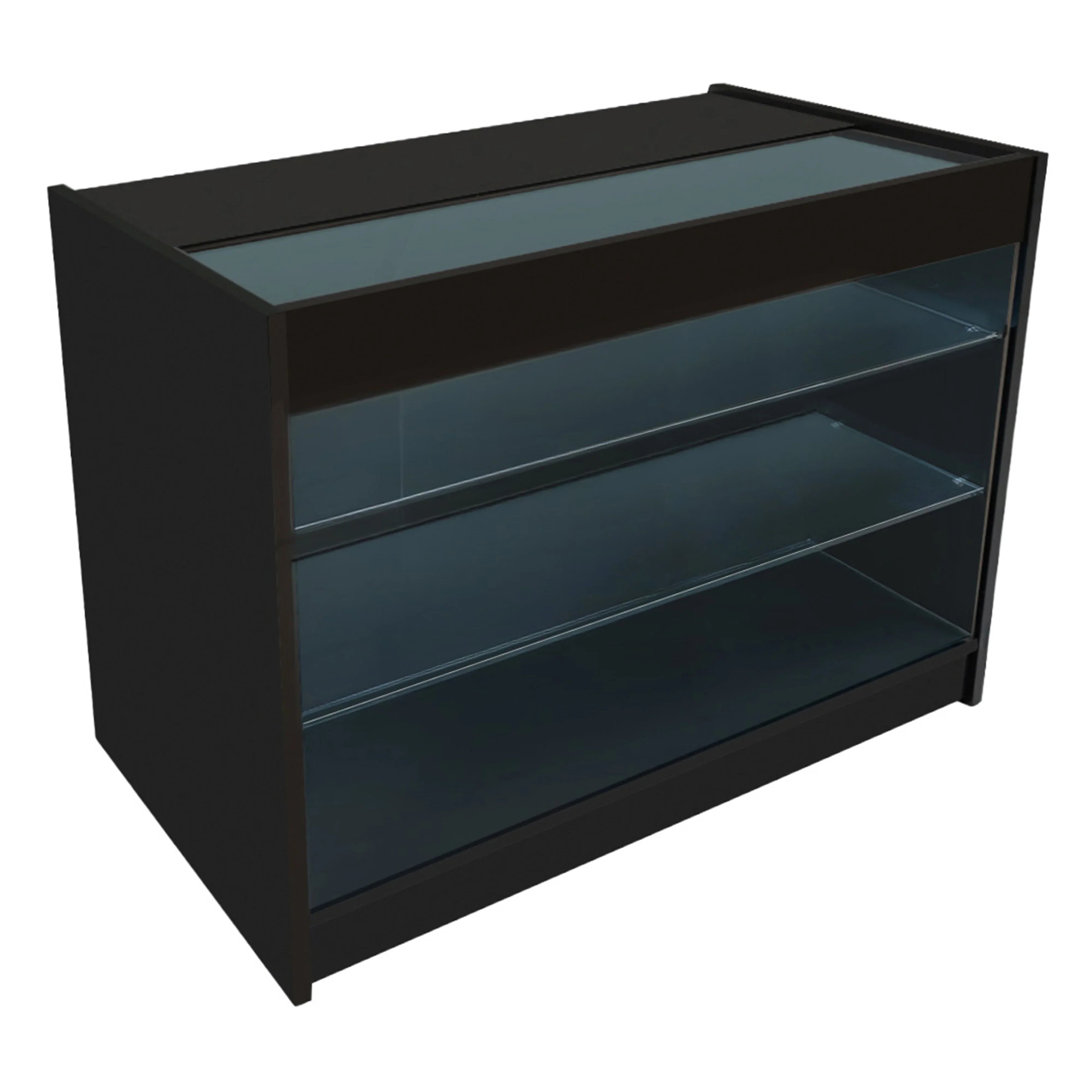 Helios LED Shop Counter Set CM60 & 2 x K1500 - Black