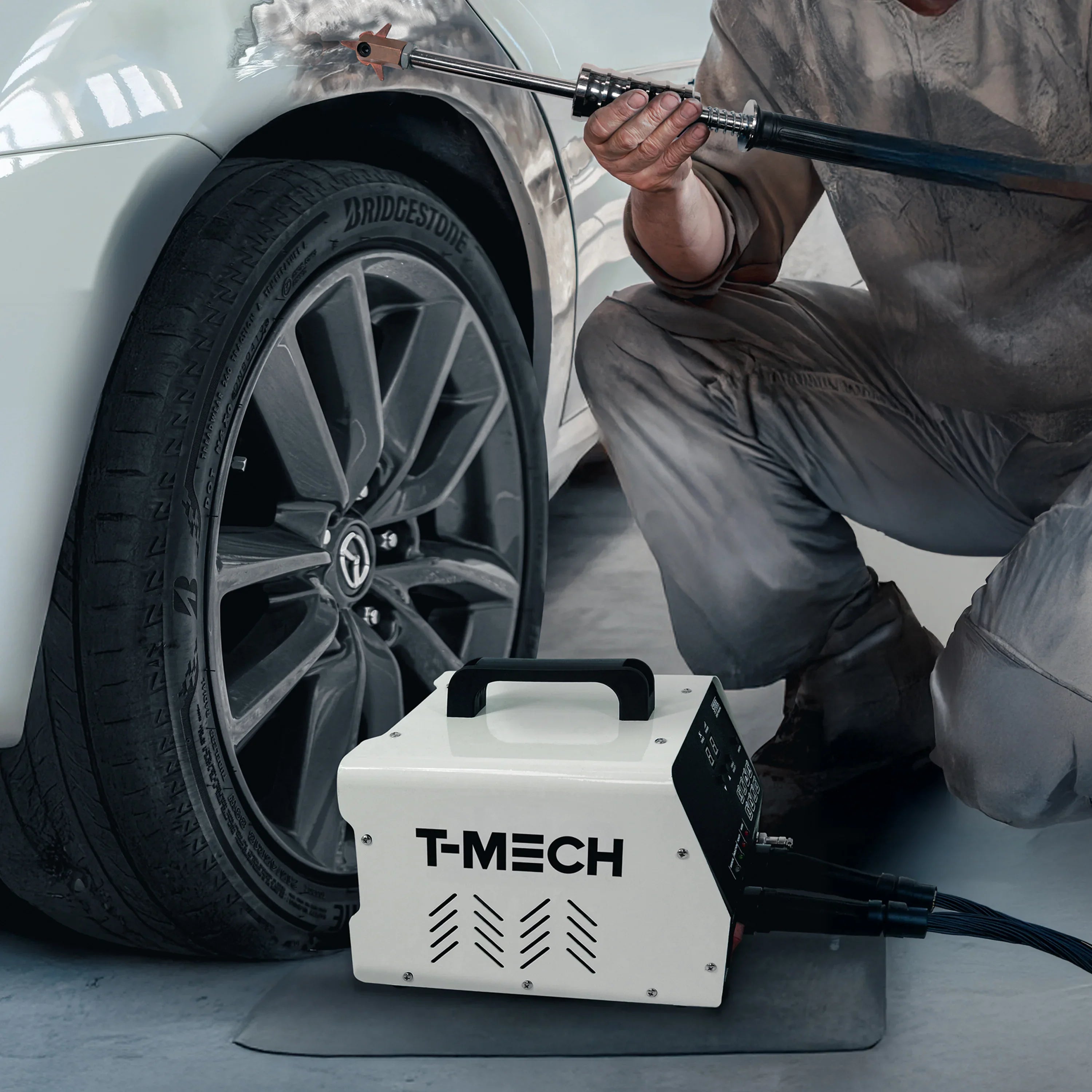 Dent Puller Machine