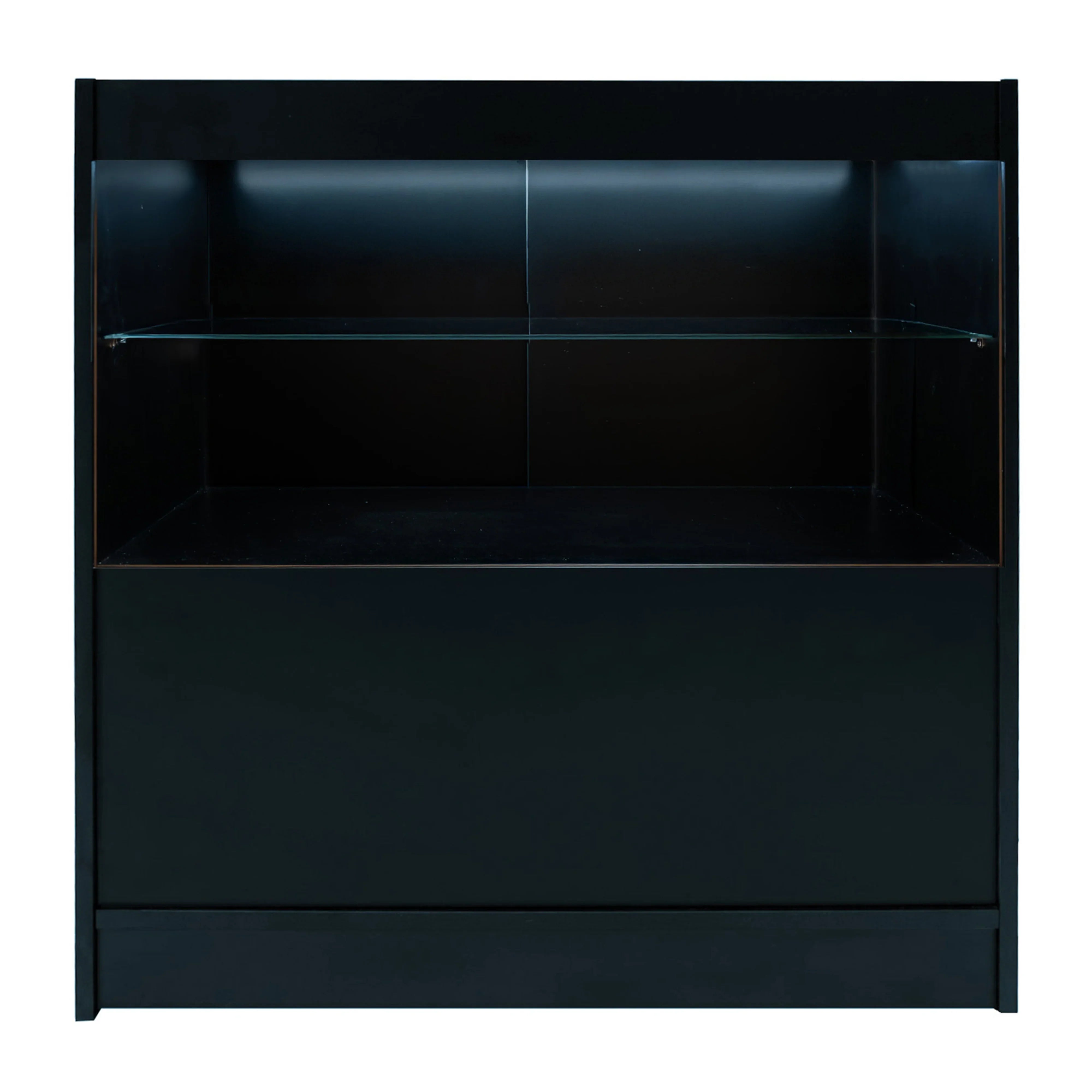 Andromeda LED Shop Counter Set LM60 & 2 x C900 - Black