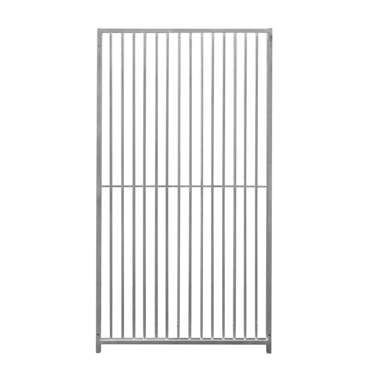 1m Dog Run Panel – 5cm Bar Spacing