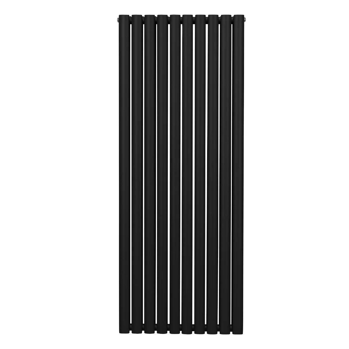 Oval Column Radiator – 1600mm x 600mm – Black