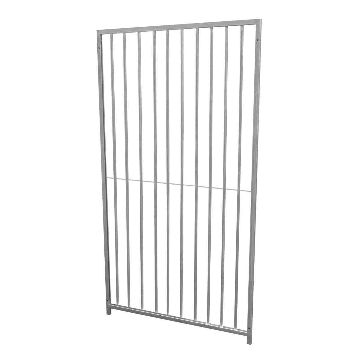 1m Dog Run Panel – 8cm Bar Spacing