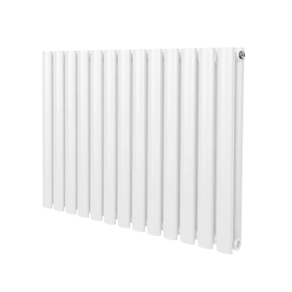 Oval Column Radiator – 600mm x 780mm – White