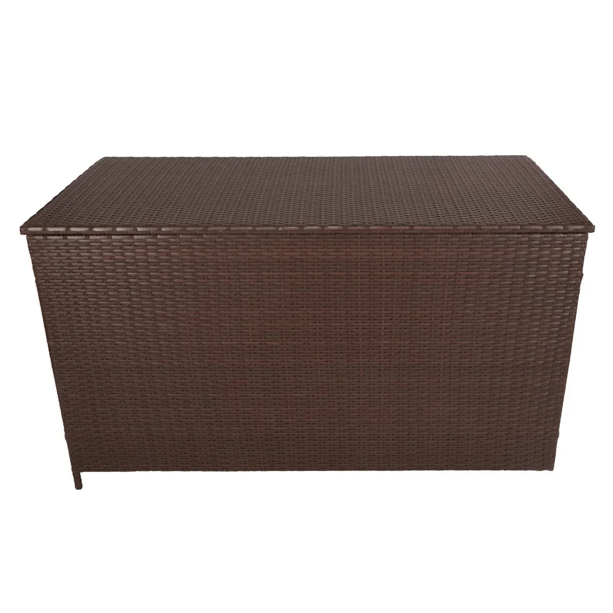 Rattan Storage Box 582L - Brown