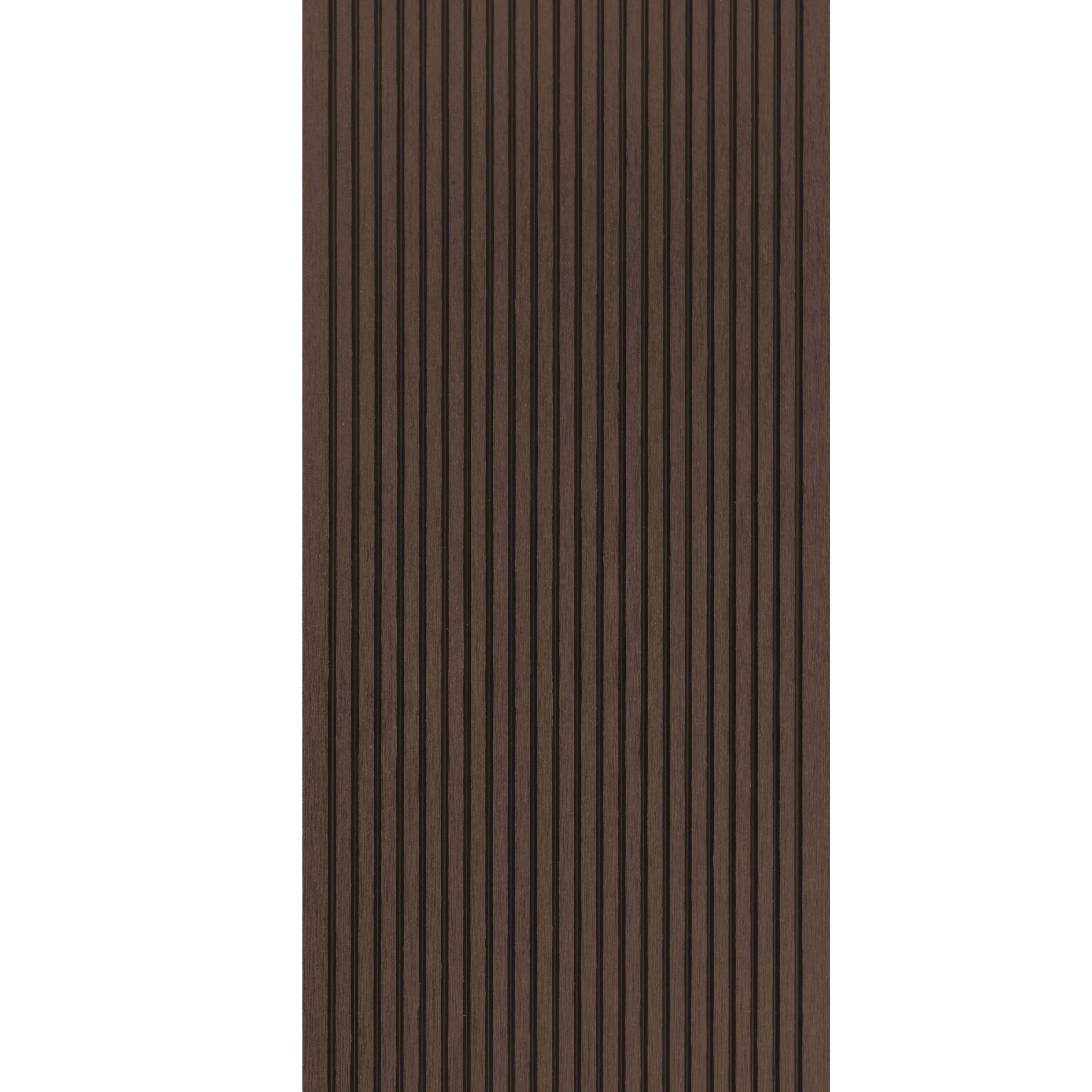 Composite Decking Boards x 5 – Brown