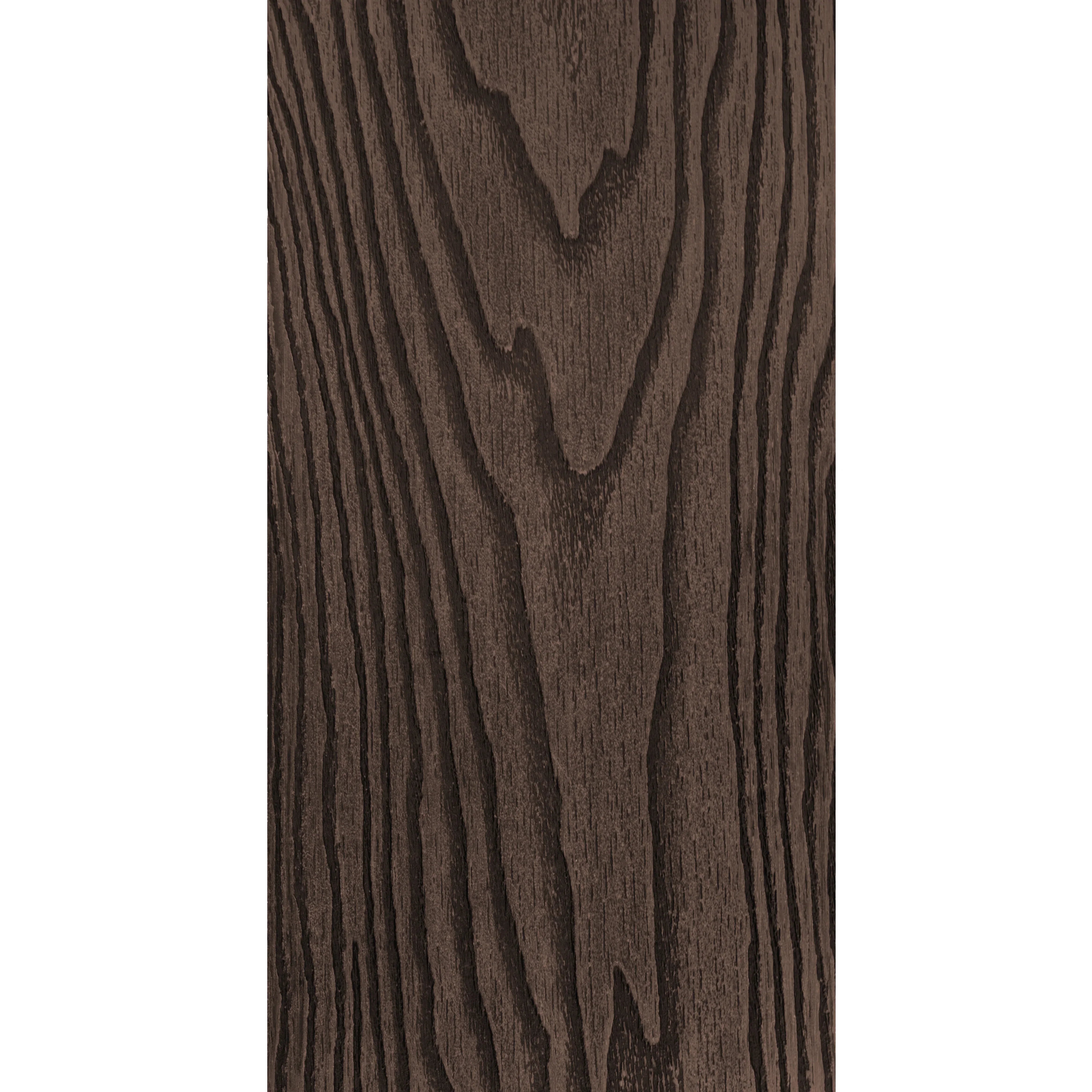 Composite Decking Boards x 5 – Brown