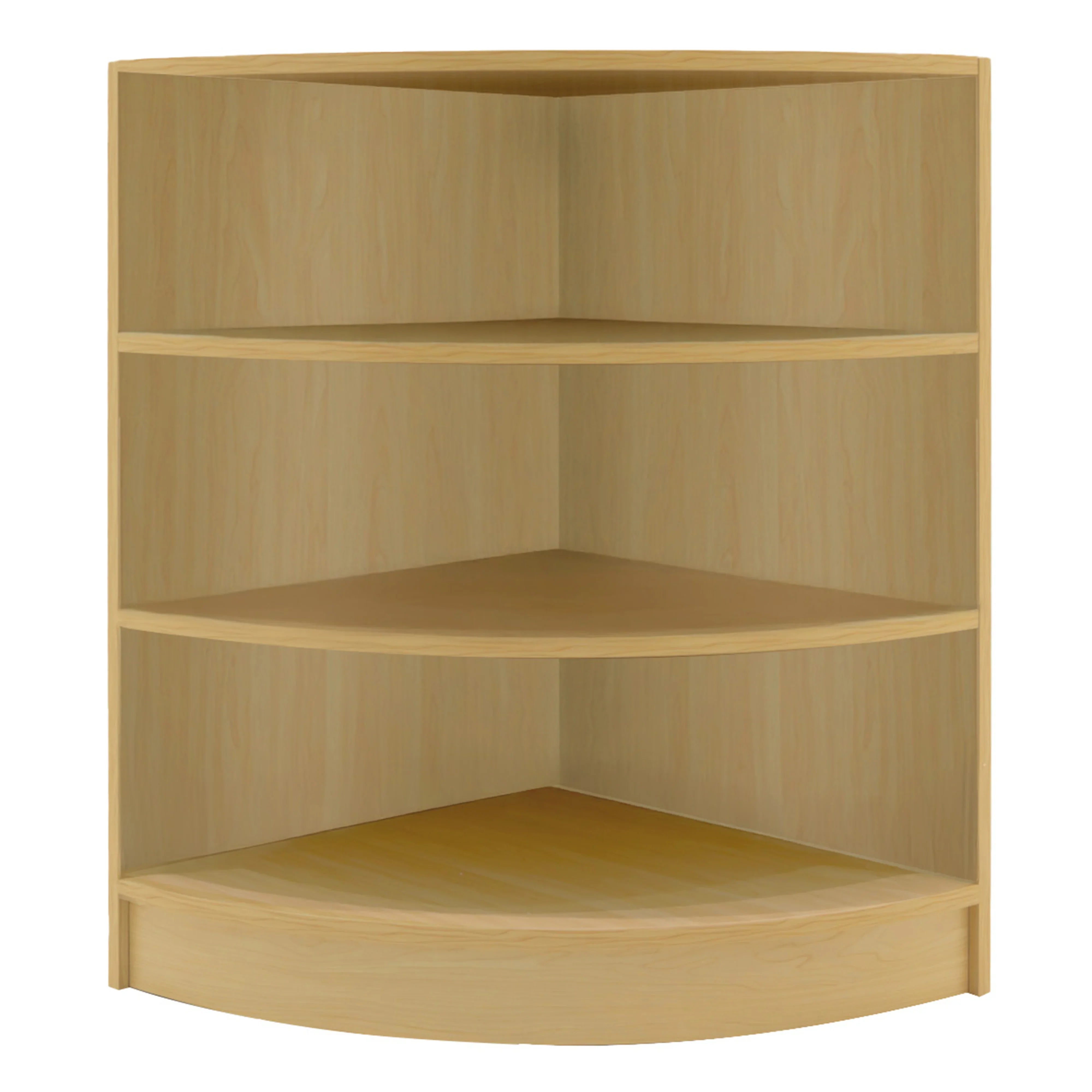Andromeda LED Shop Counter Set LM60 & 2 x C1500 - Maple