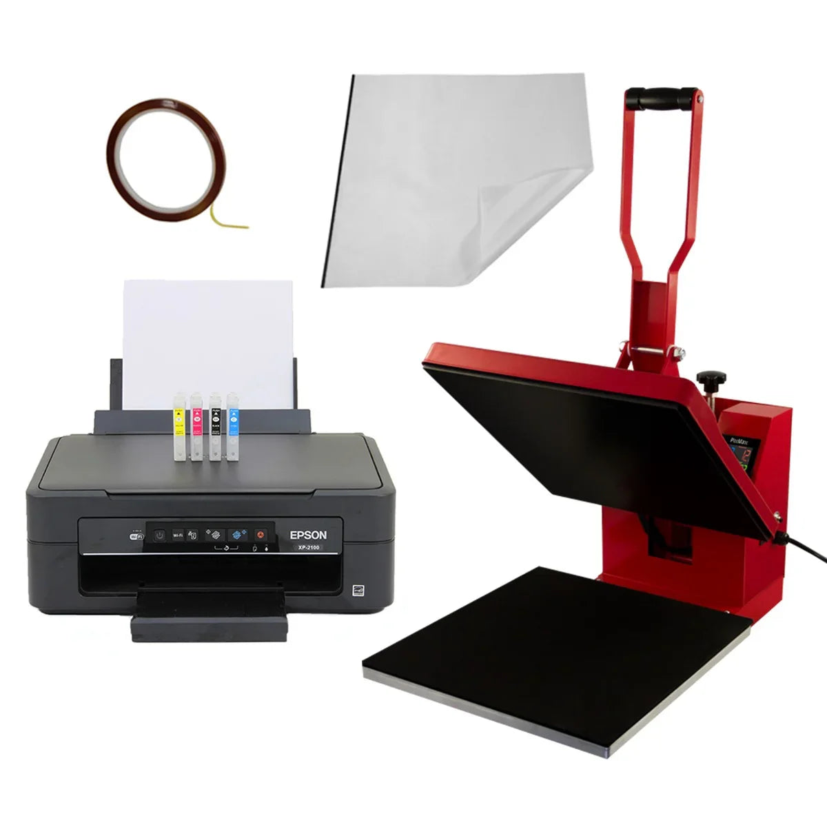 Heat Presses