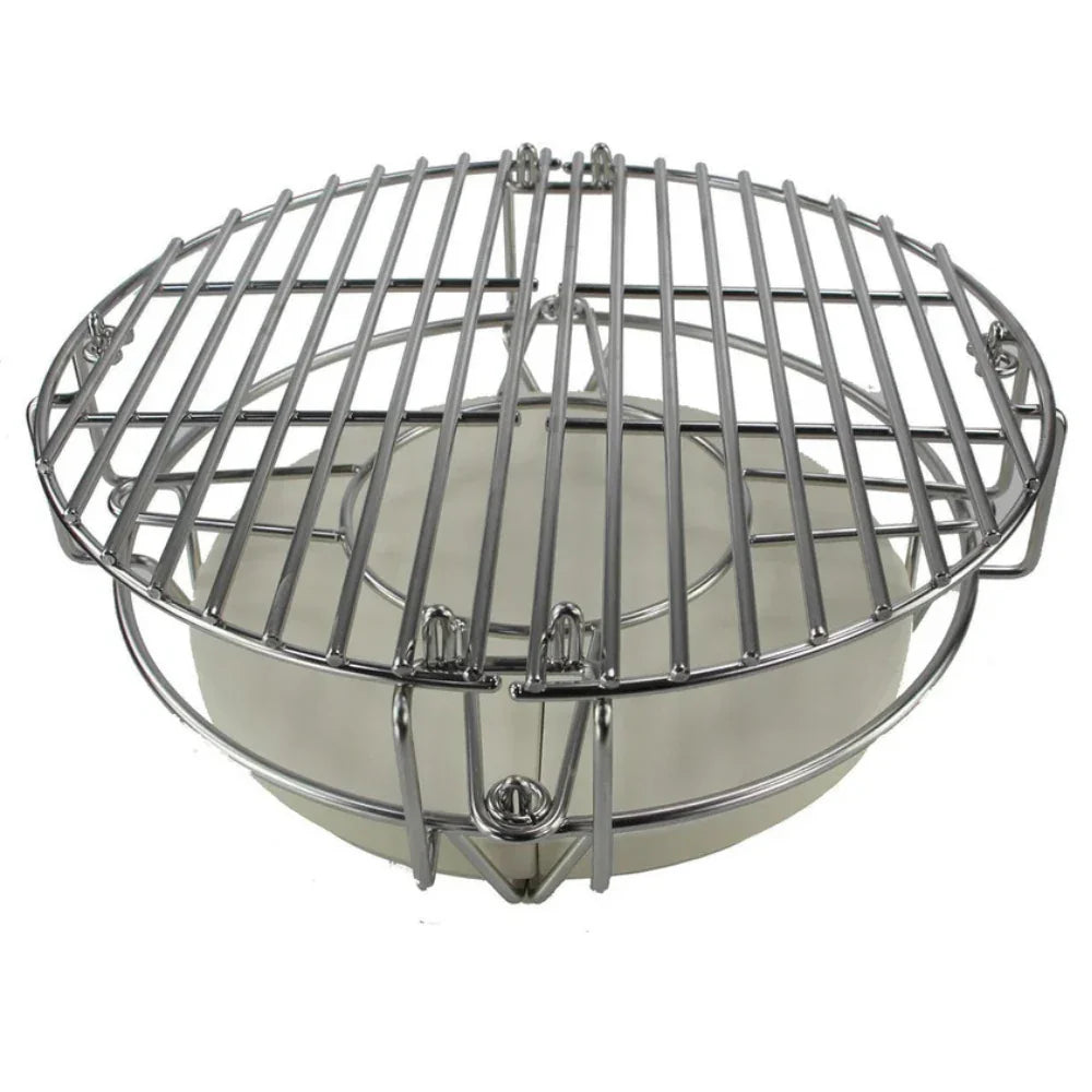 Fresh Grills Kamado Divide and Conquer Cooking System