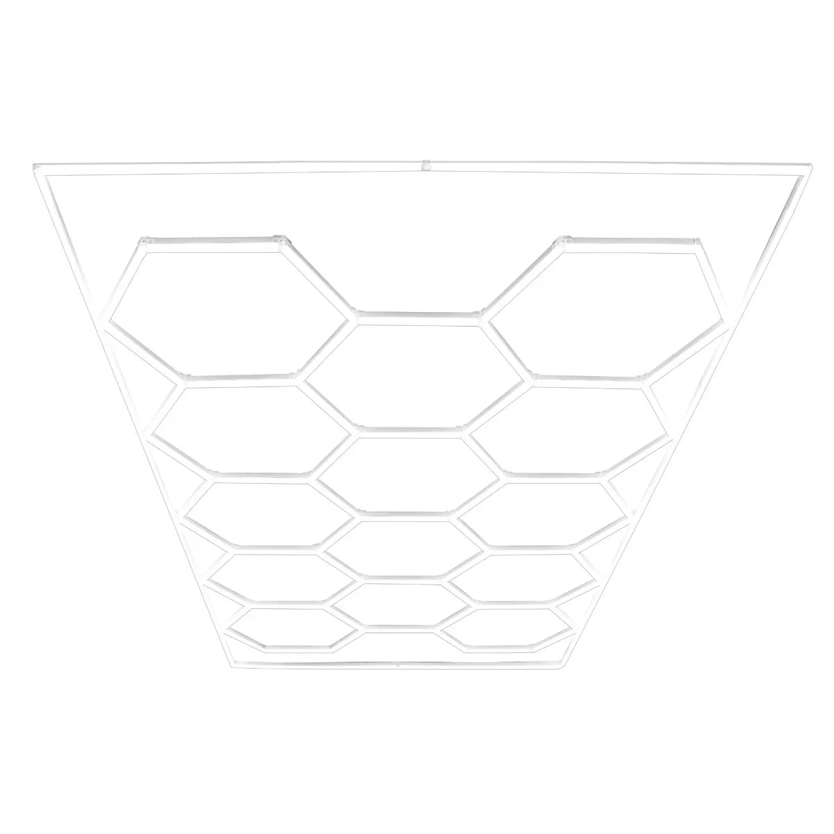 Hexagon LED Lighting x 14 Panels