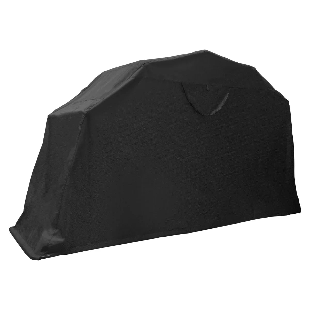 Large Motorbike Tent – Black