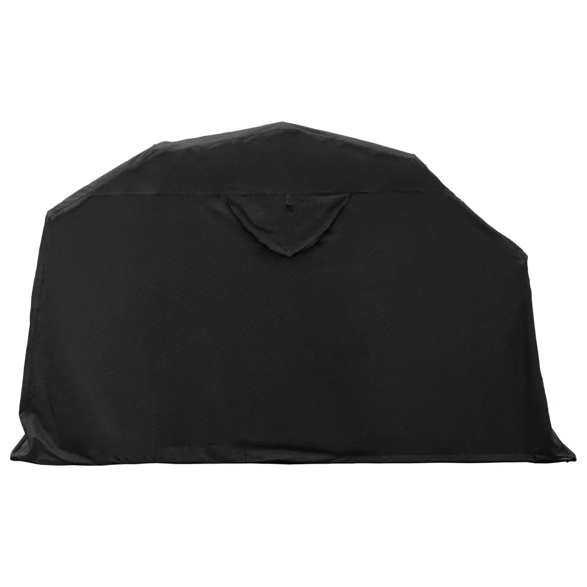 Large Motorbike Tent – Black