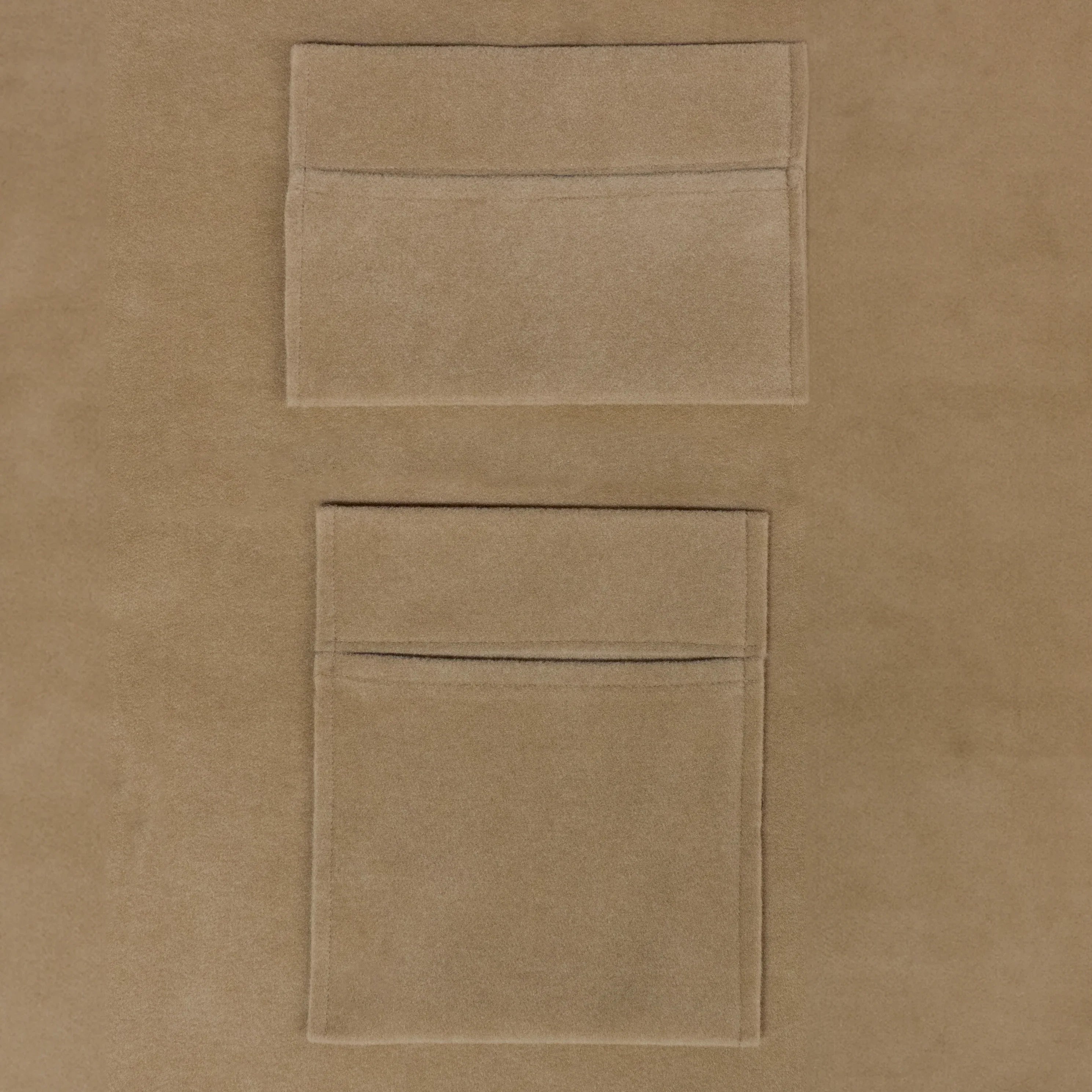 Van Carpet Lining & Storage Pouches - Beige