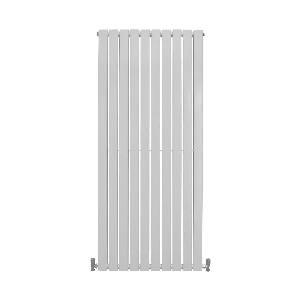 Designer Flat Panel Radiators Gloss White 1600mm x 700mm