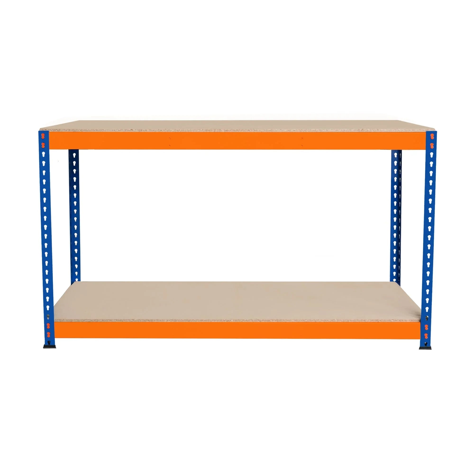 S-Rax 2 Tier Workbench - 150cm x 45cm x 90cm