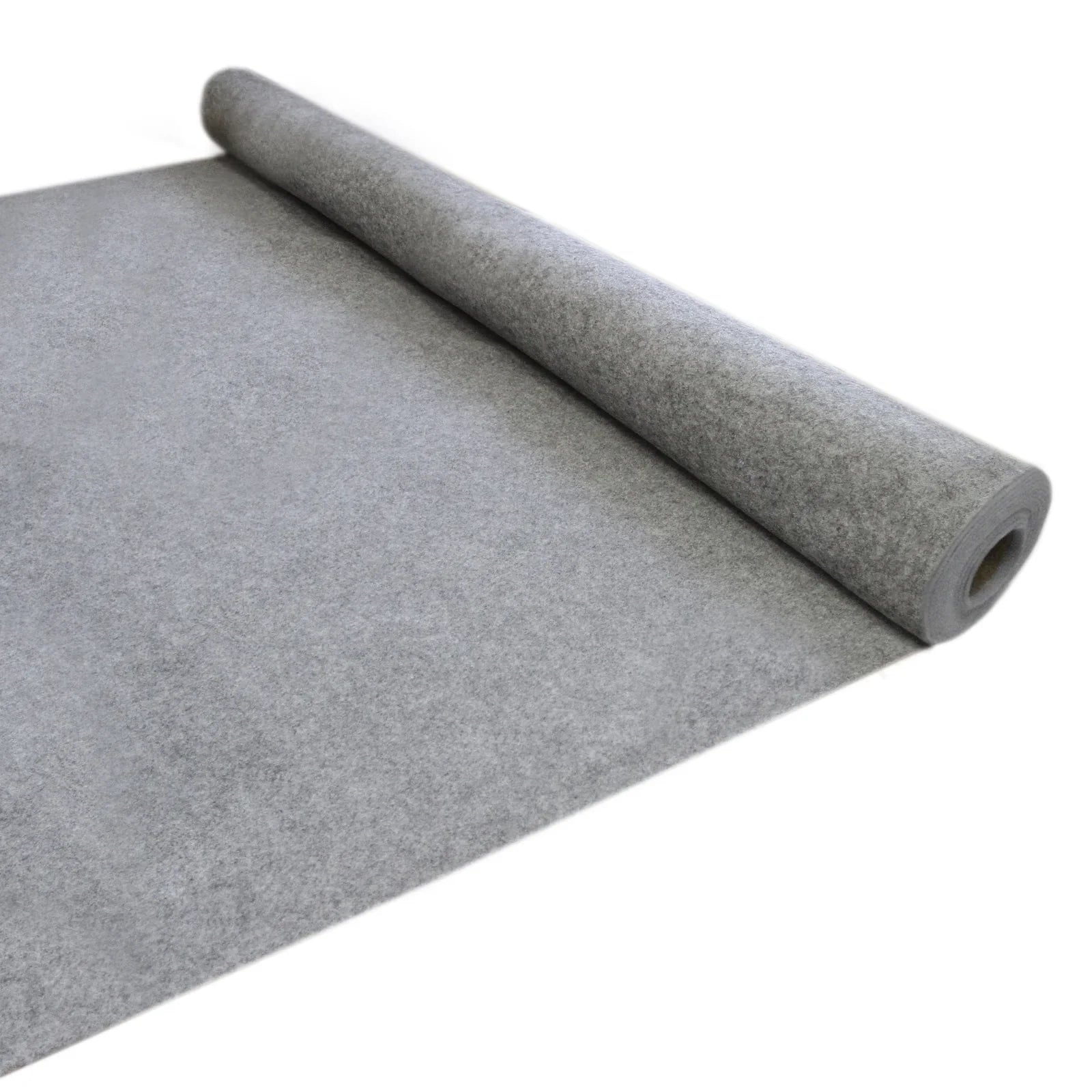 Van Carpet Lining Smoke Grey