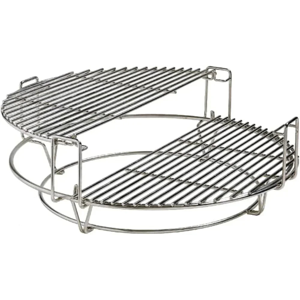 Fresh Grills Kamado Divide and Conquer Cooking System