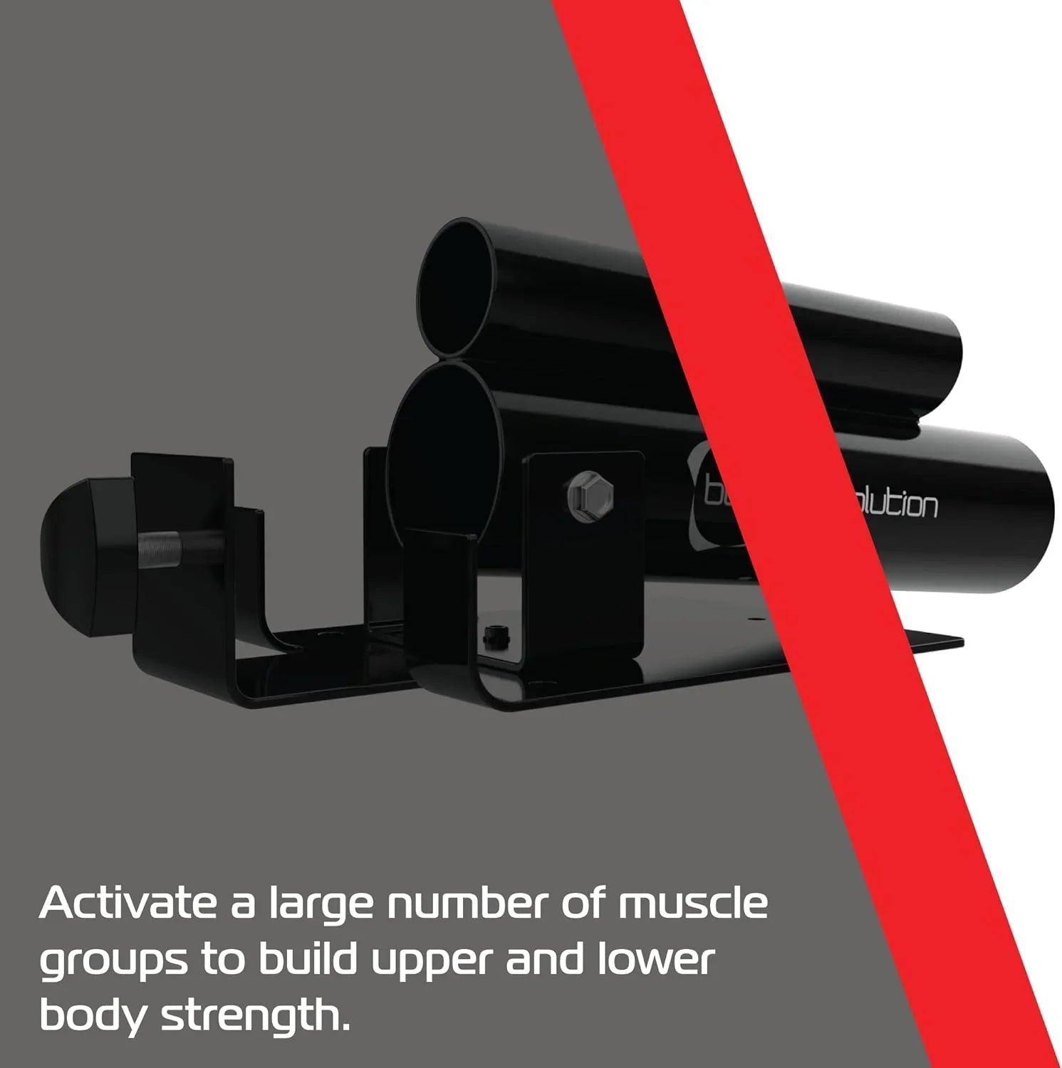 T-Bar Row Landmine Body Revolution