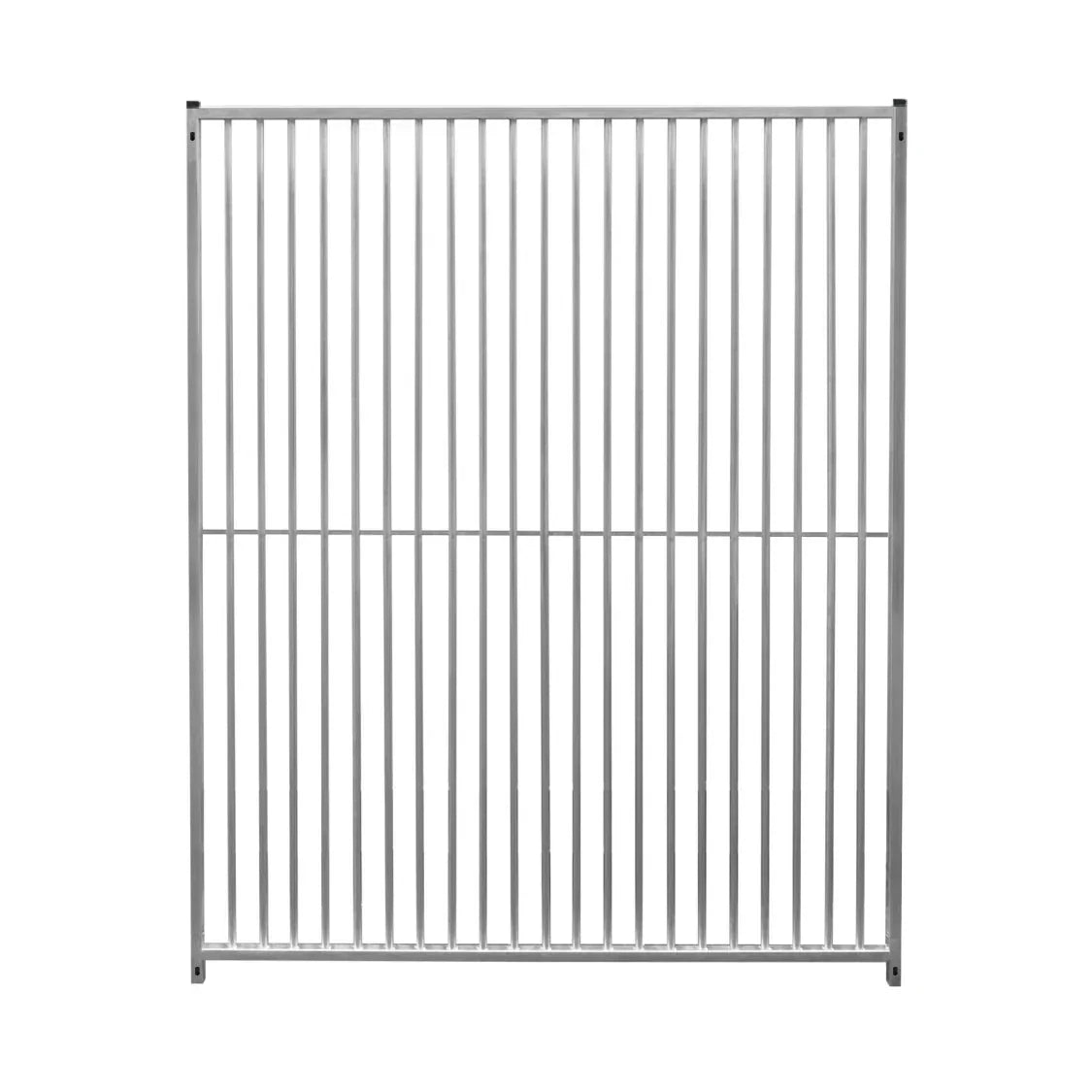 1.5m Dog Run Panel – 5cm Bar Spacing