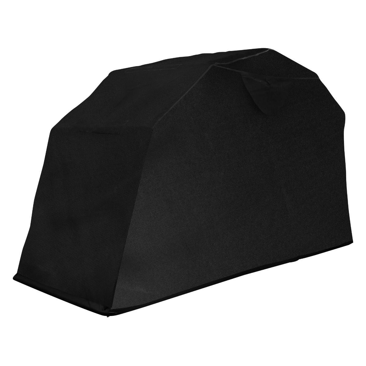Medium Motorbike Tent – Black