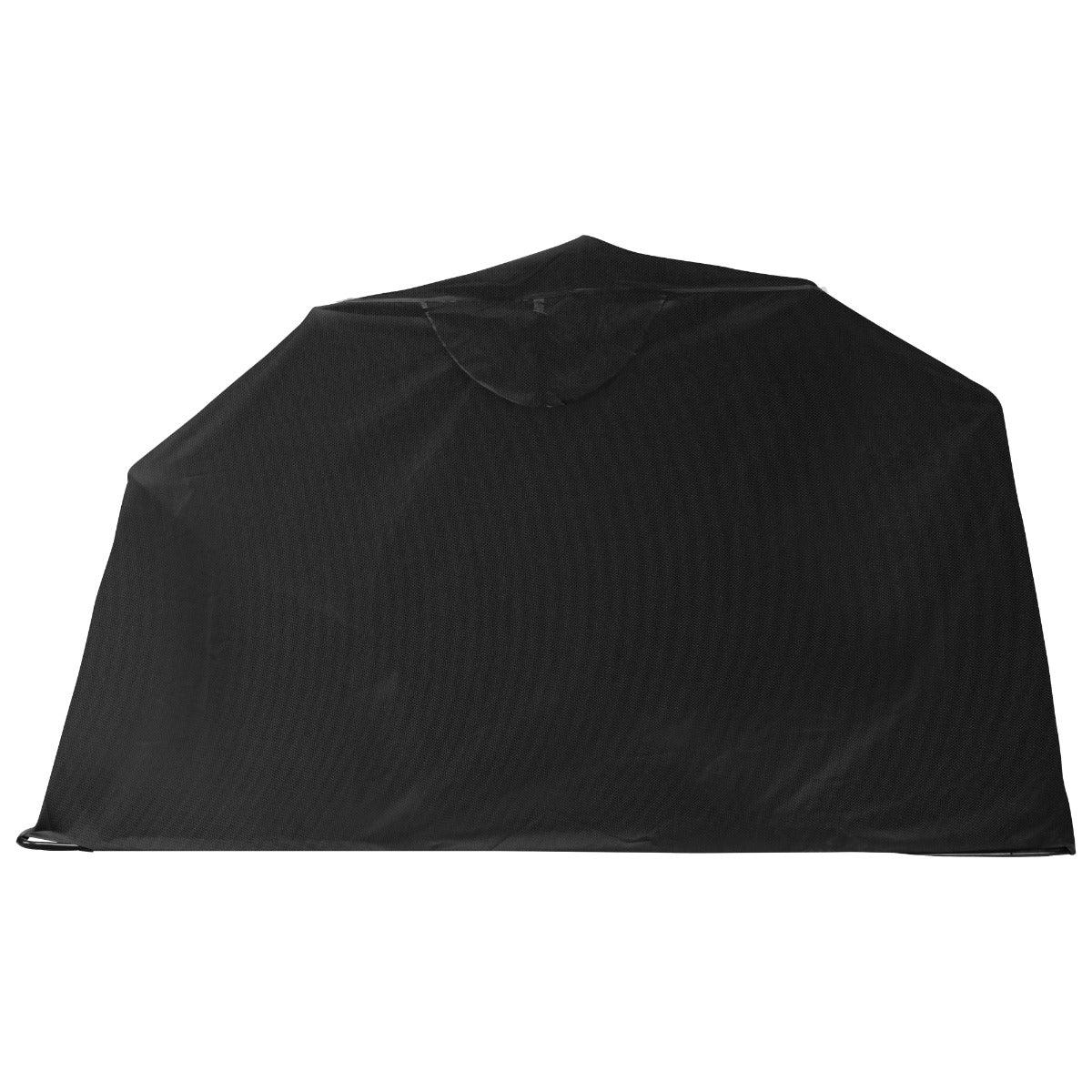 Medium Motorbike Tent – Black