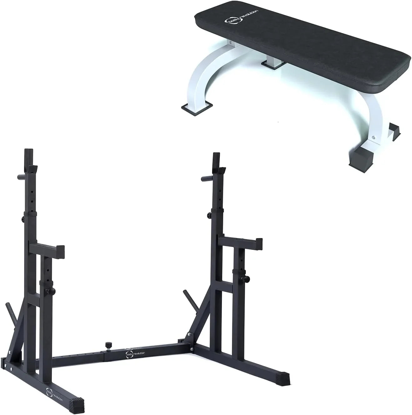Home Gym Weightlifting Bundles