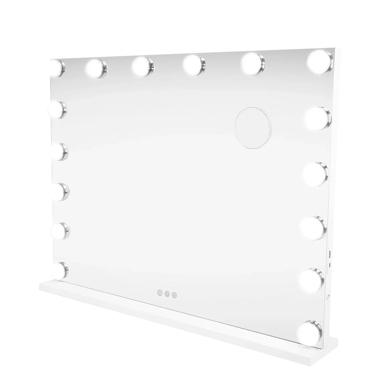 LED Bluetooth Mirror - 80 x 60cm