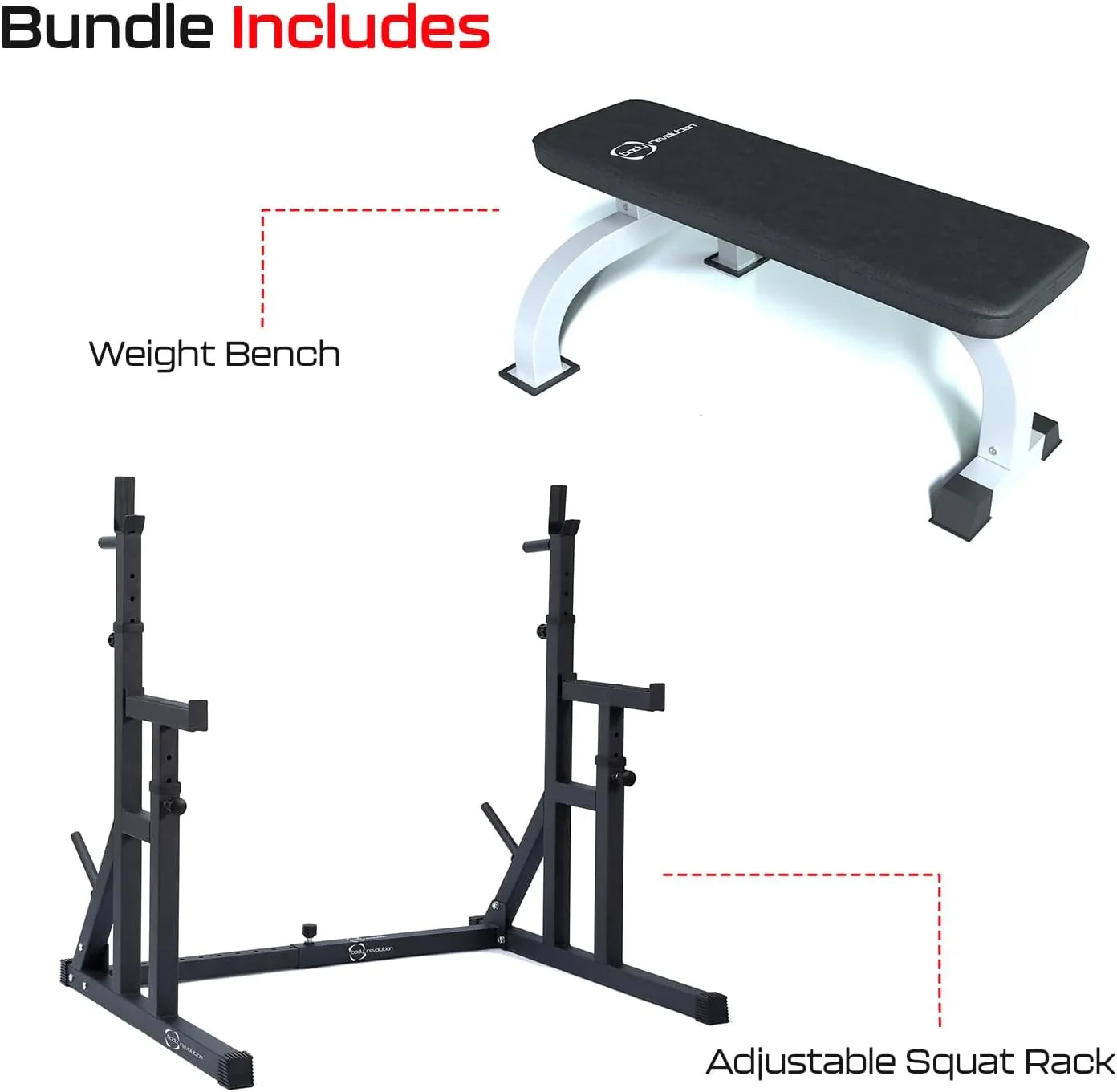 Home Gym Weightlifting Bundles
