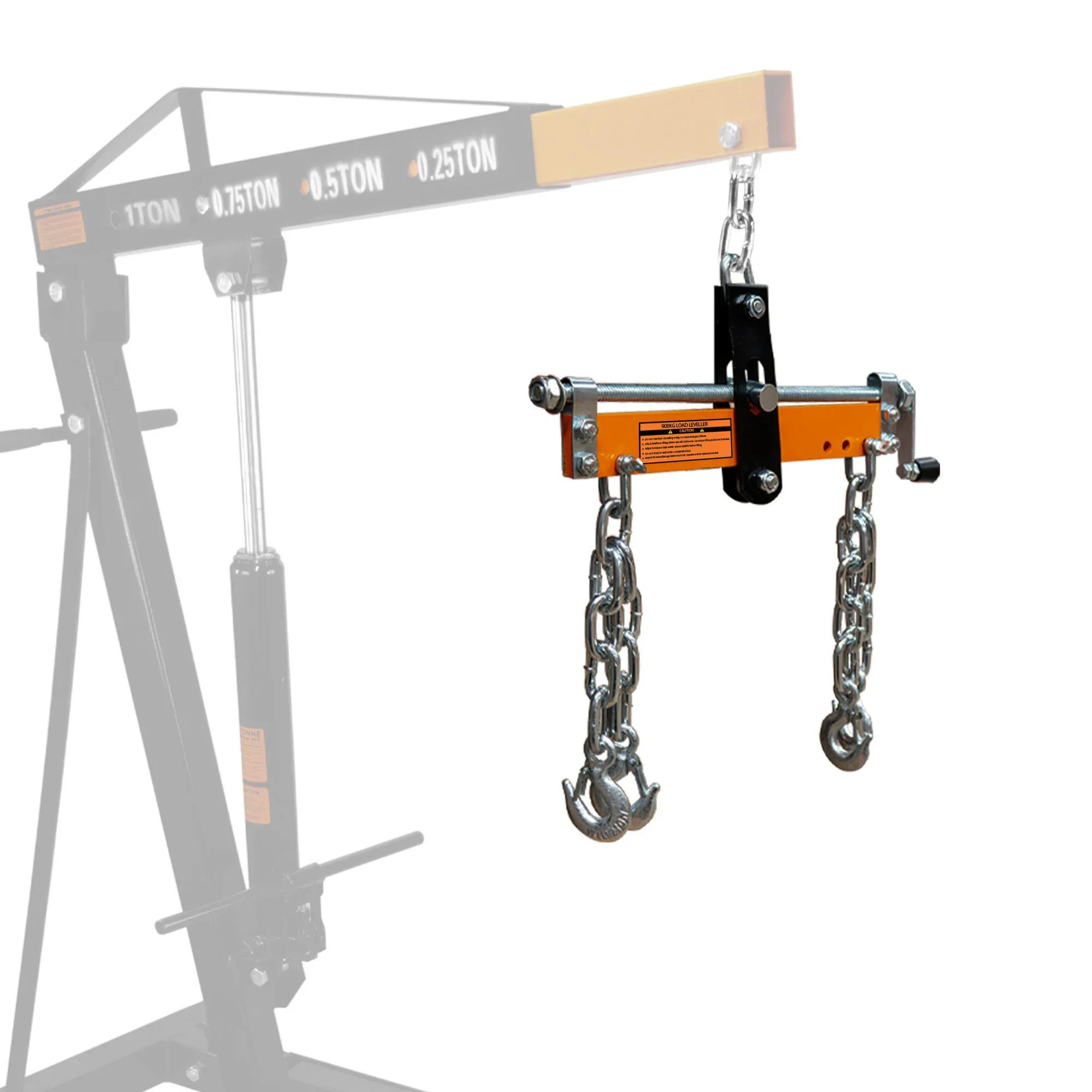 Engine Load Leveller