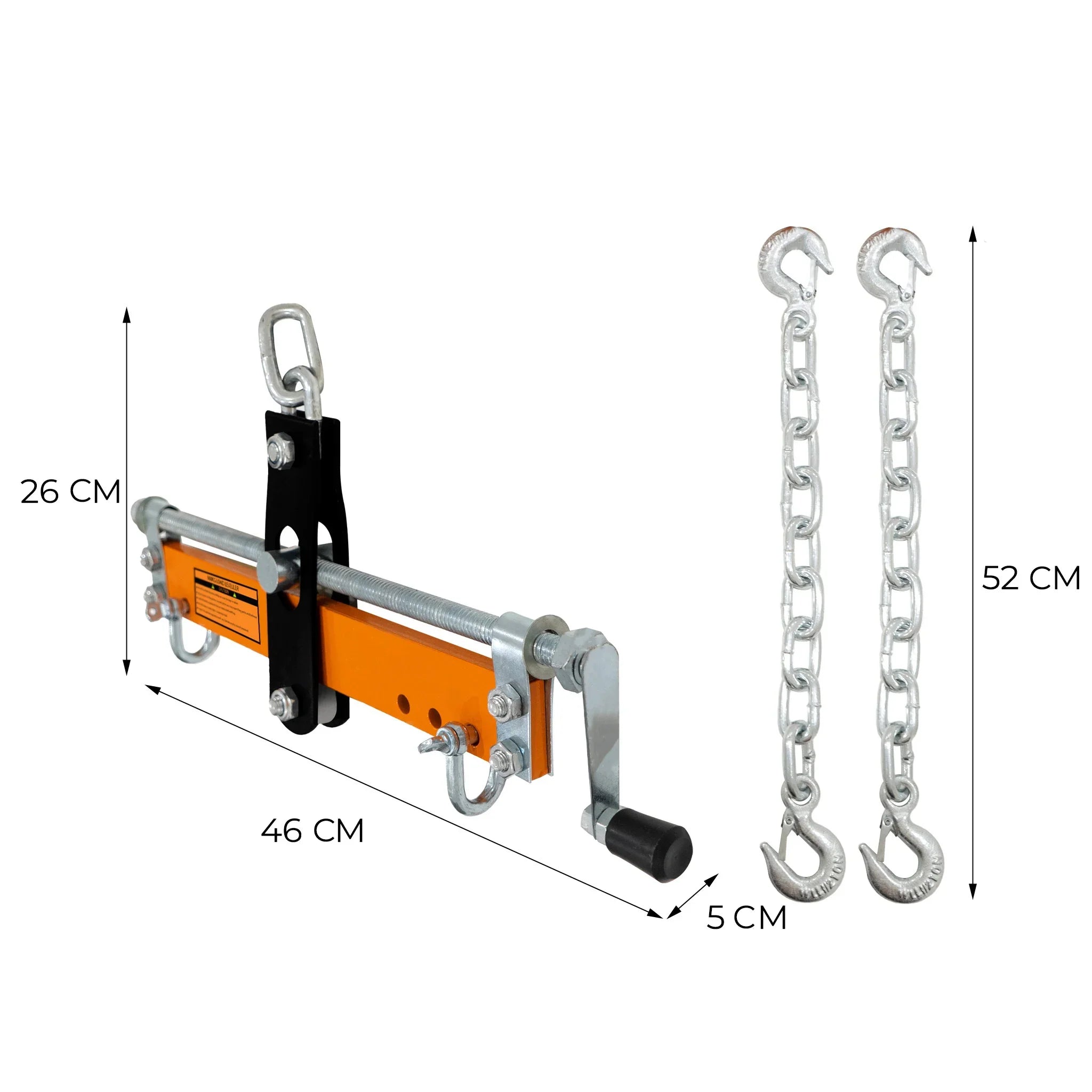 Engine Load Leveller