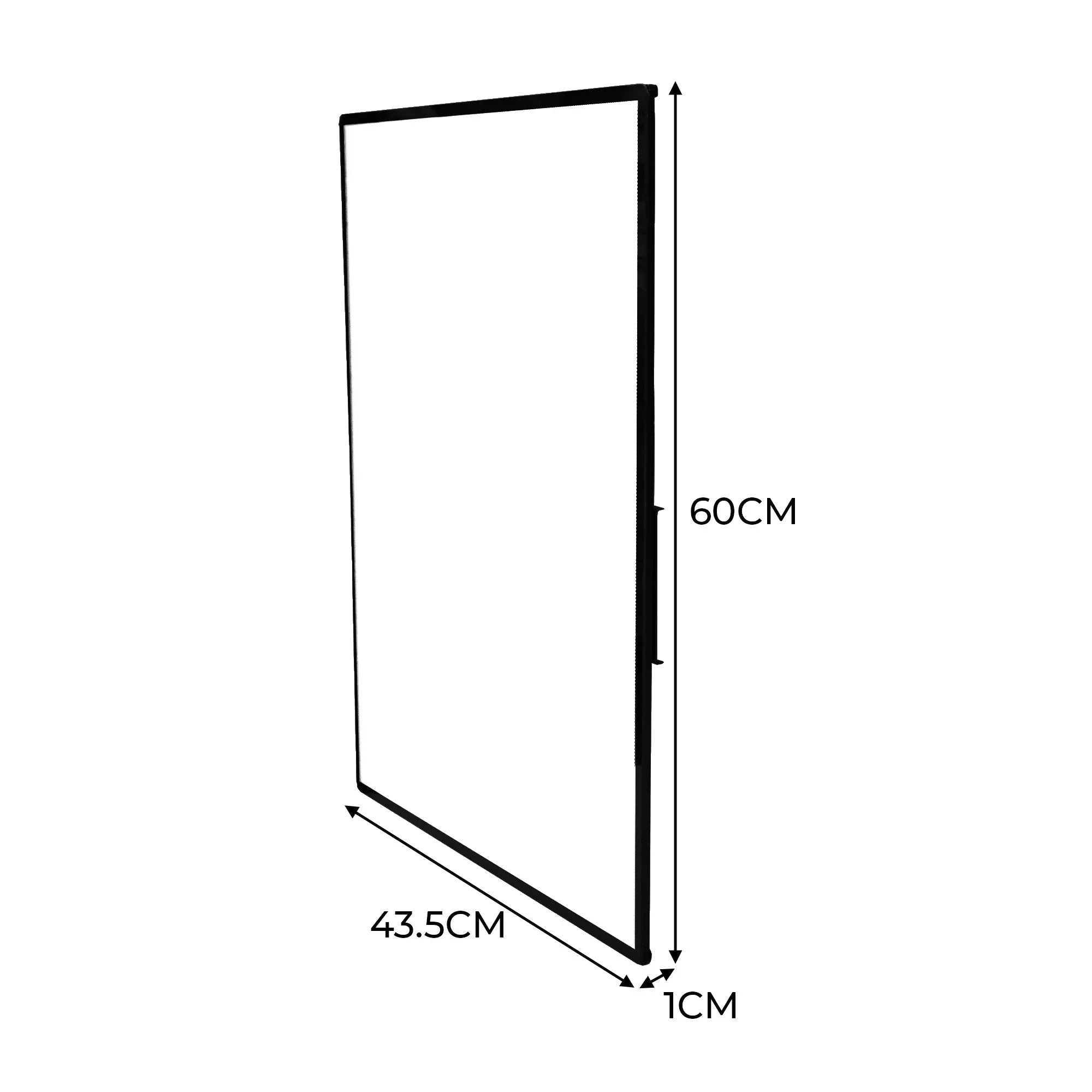 LED Advertising Poster Light Box - A2