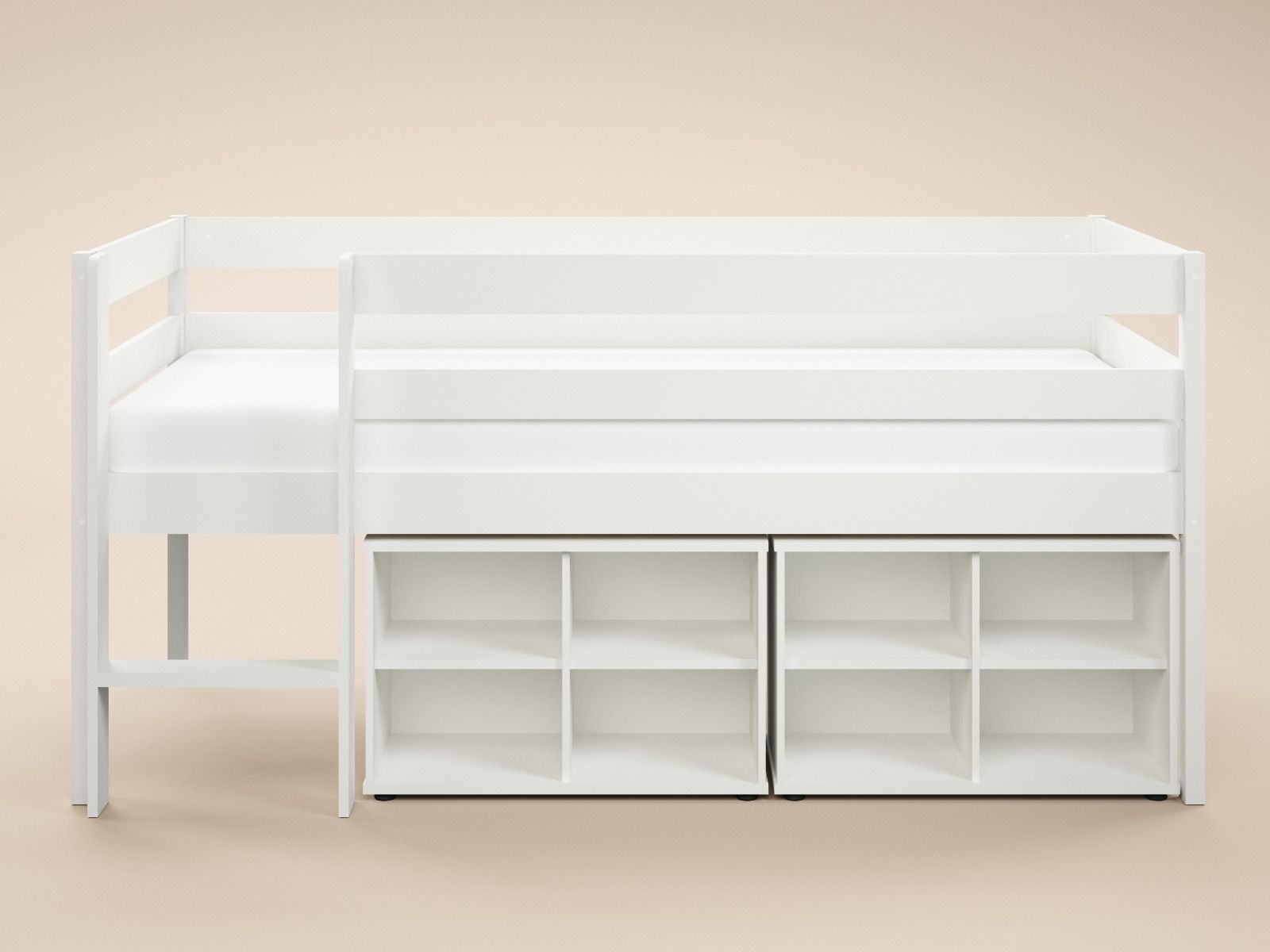 Noomi Shorty Midsleeper Cube Unit Set (FSC-Certified)