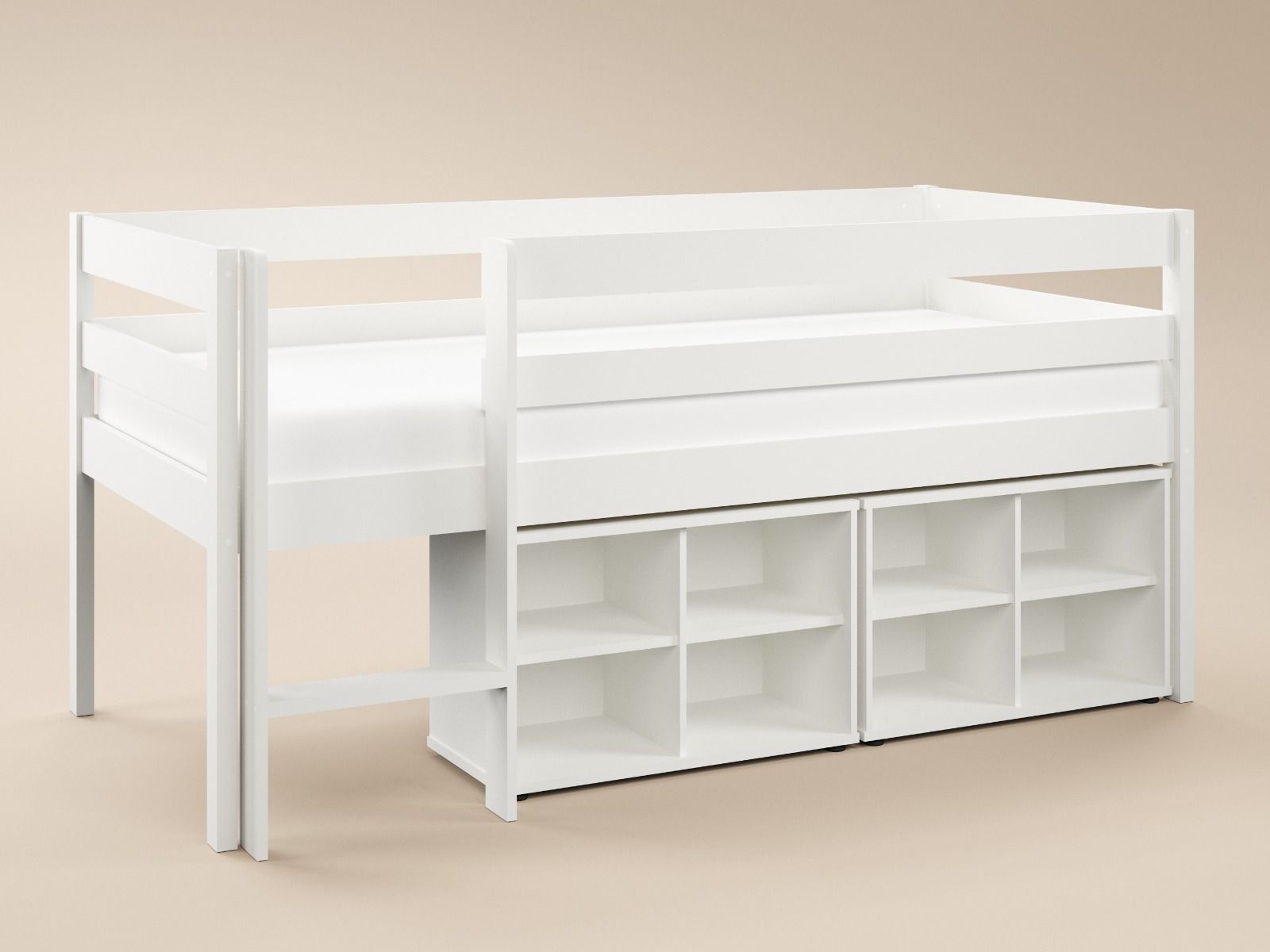 Noomi Shorty Midsleeper Cube Unit Set (FSC-Certified)