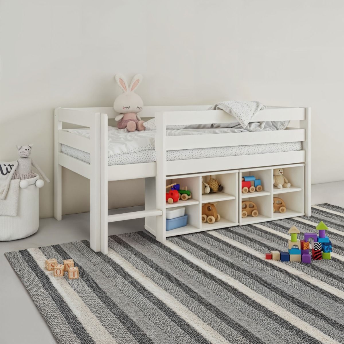 Noomi Shorty Midsleeper Cube Unit Set (FSC-Certified)