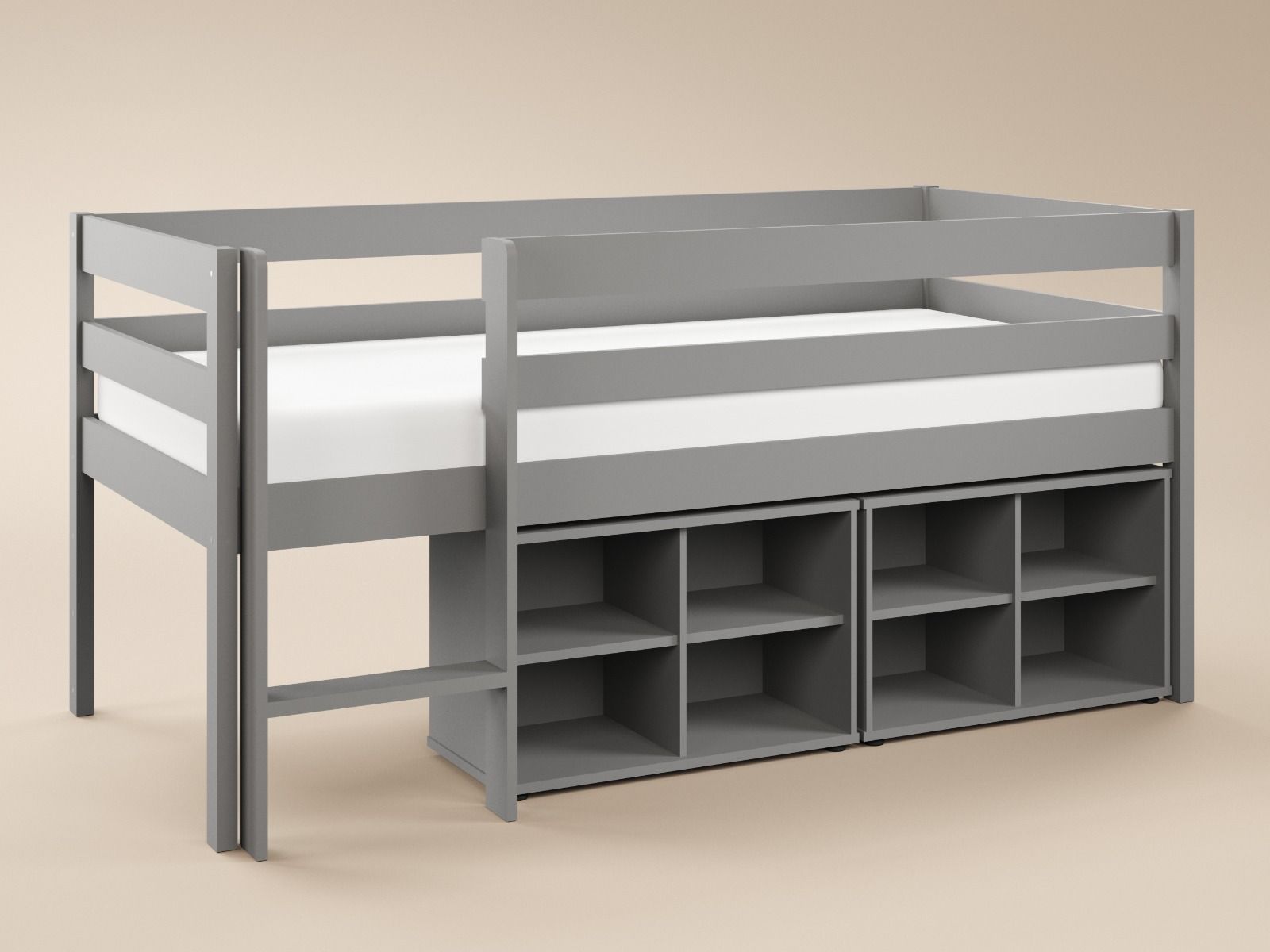 Noomi Shorty Midsleeper Cube Unit Set (FSC-Certified)