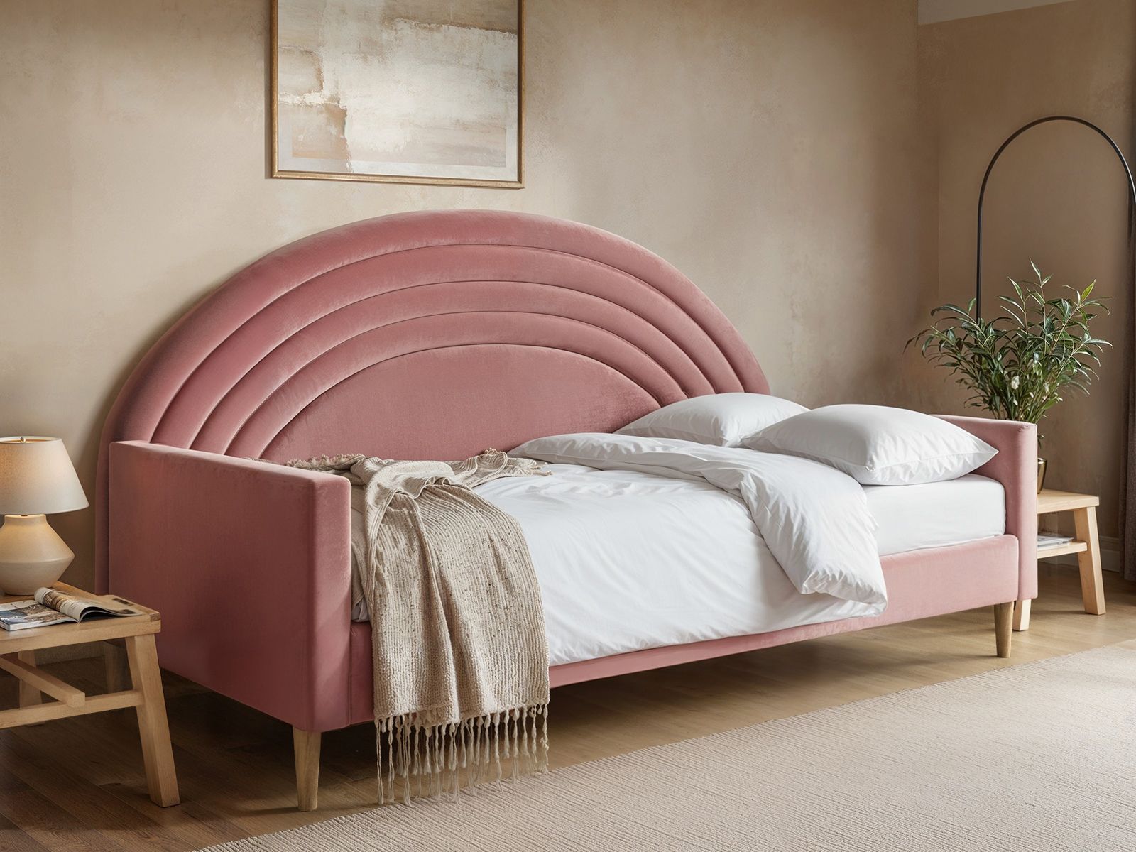 Flair Noa Rainbow Day Bed