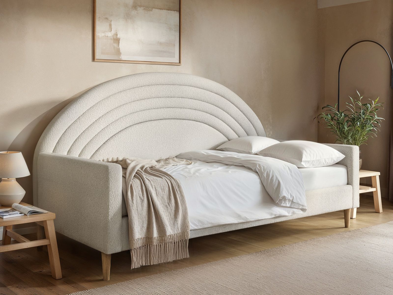 Flair Noa Rainbow Day Bed