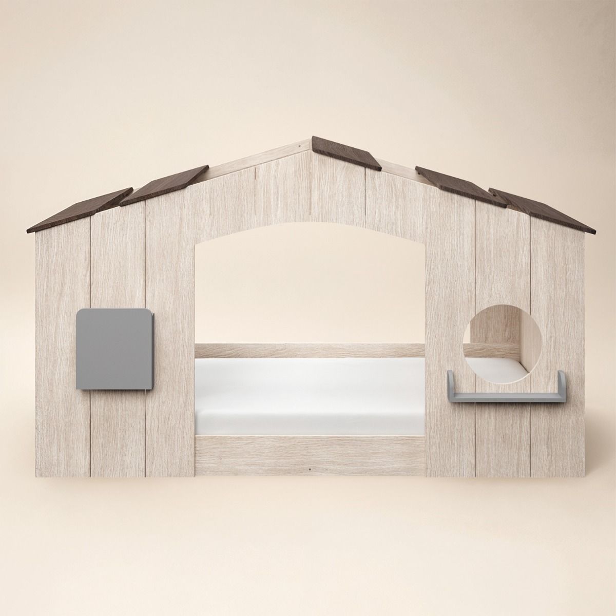 Flair Frankie Wooden House Bed
