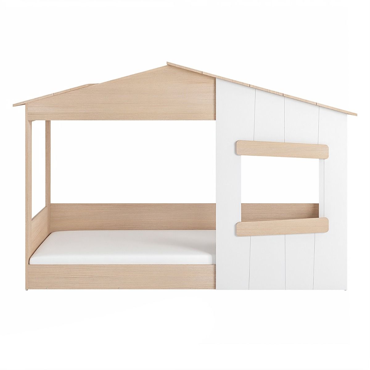 Flair Dreamland Montessori House Floor Bed