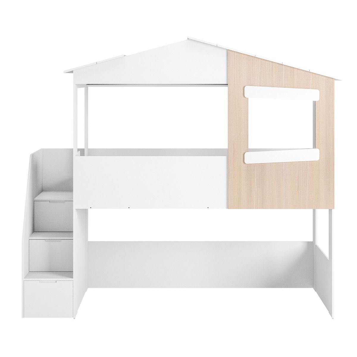 Flair Dreamland House Staircase Mid Sleeper